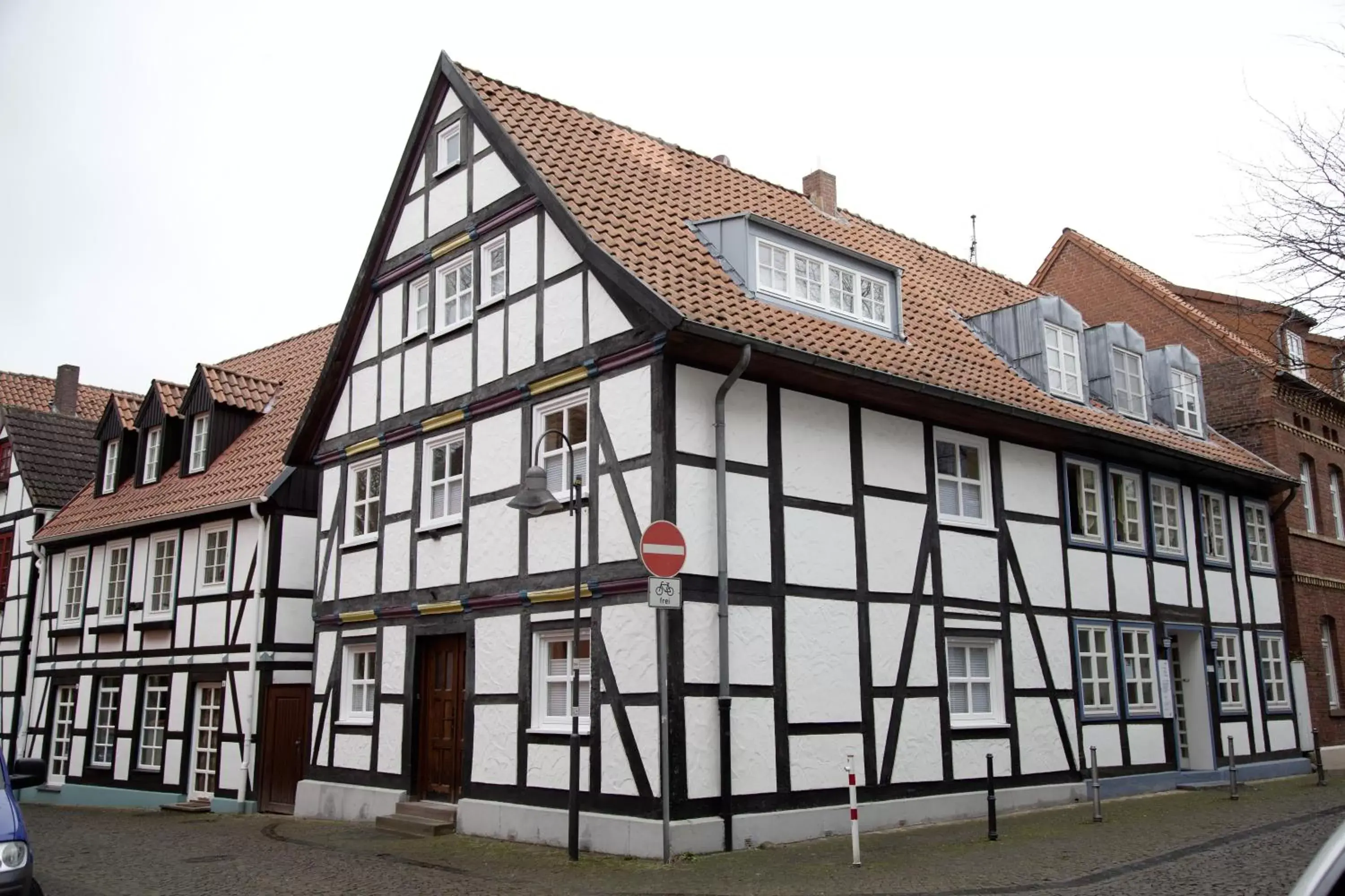 Facade/entrance in Arthotel ANA Fleur Facade/entrance in Arthotel ANA Fleur