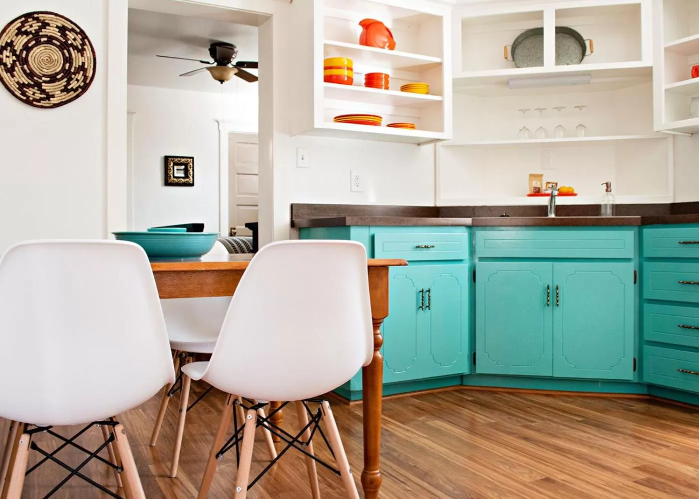 Kitchen or kitchenette, Kitchen/Kitchenette in Eldorado Suites Hotel