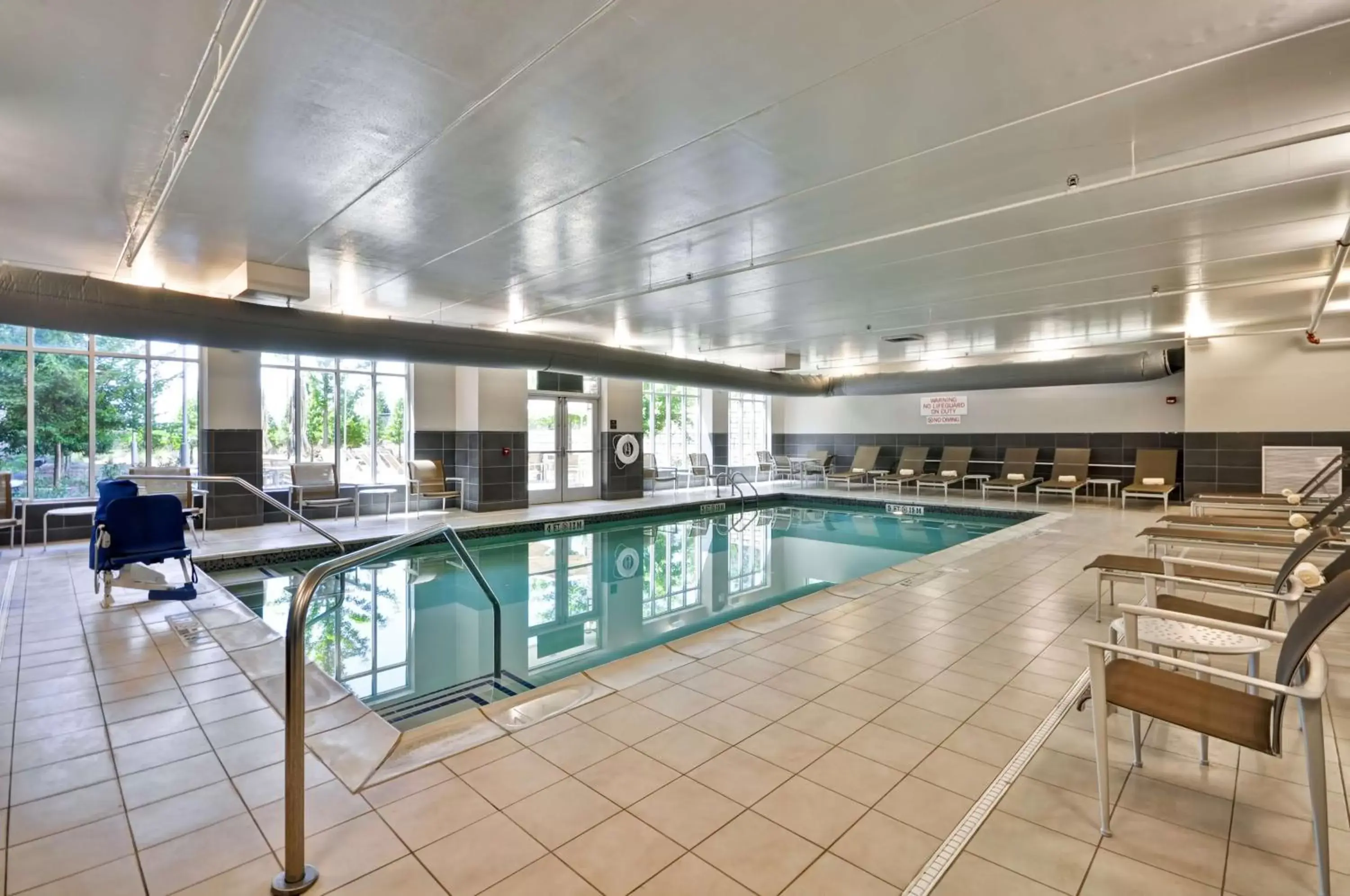 Activities, Swimming Pool in Hyatt House Atlanta Cobb Galleria