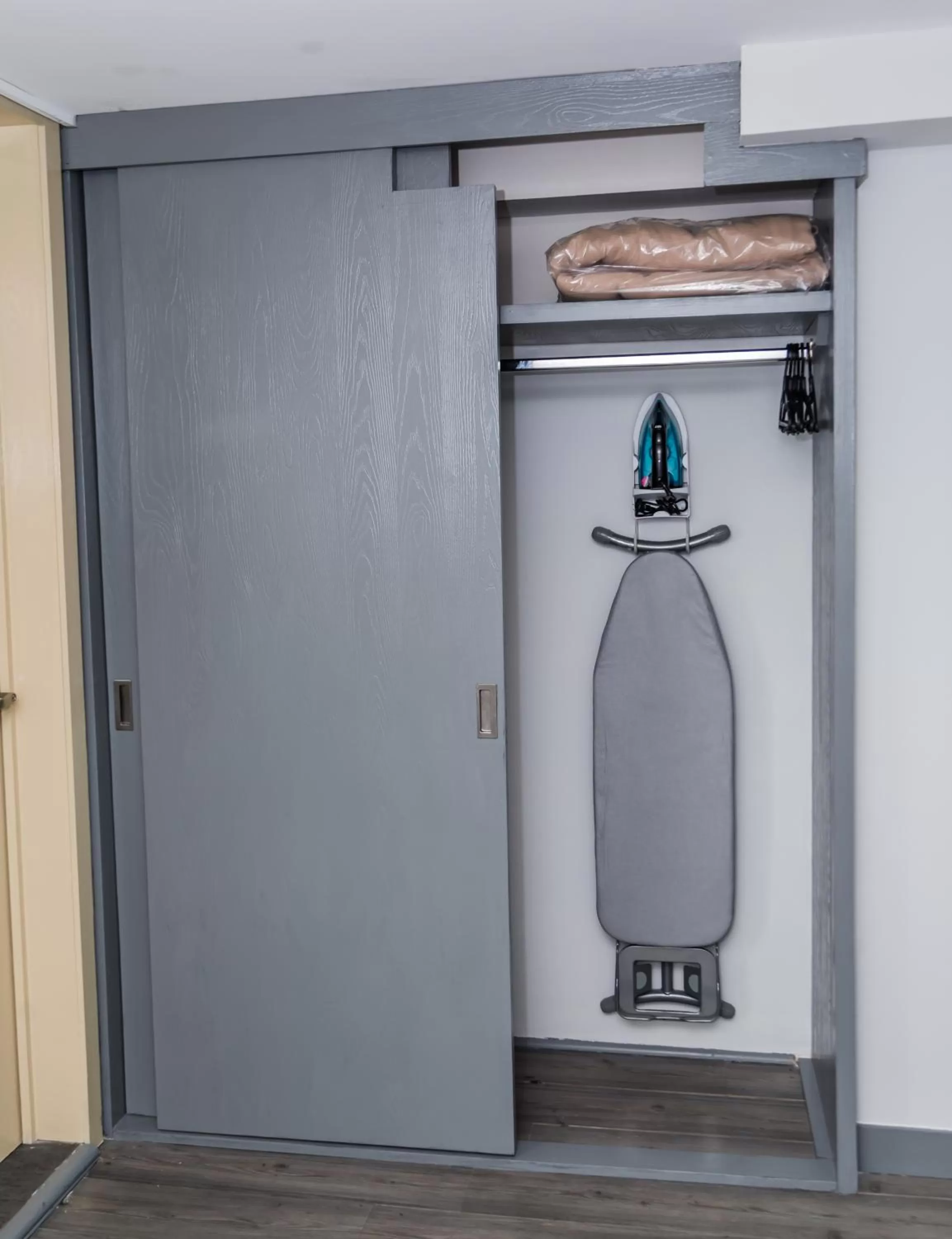 Property building in Hotel El Ejecutivo by Reforma Avenue