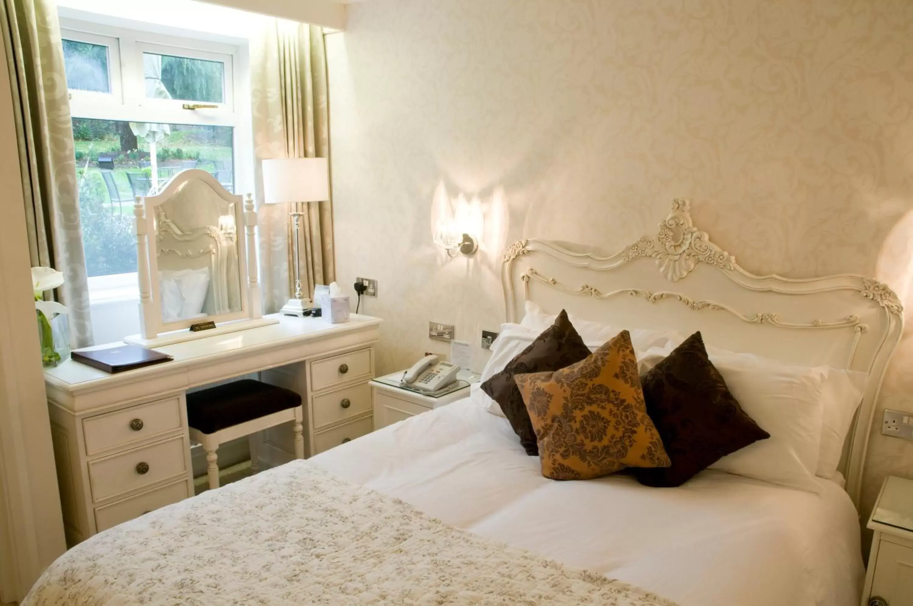 Classic Double Room in Alderley Edge Hotel