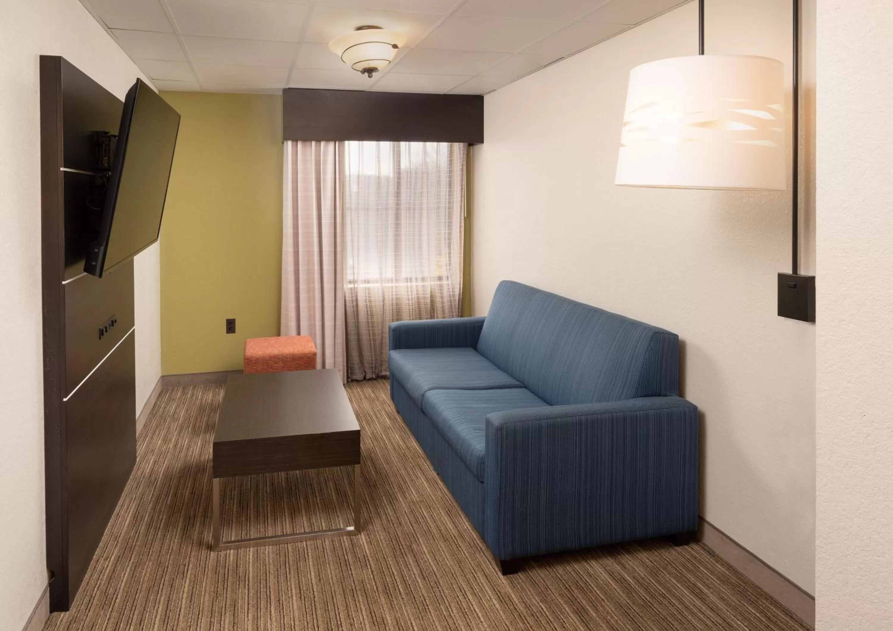 Photo of the whole room in Holiday Inn Express Rochester - Greece by IHG