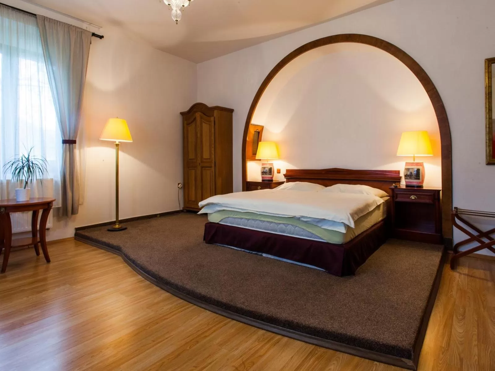Bed in U Dobrého Lva