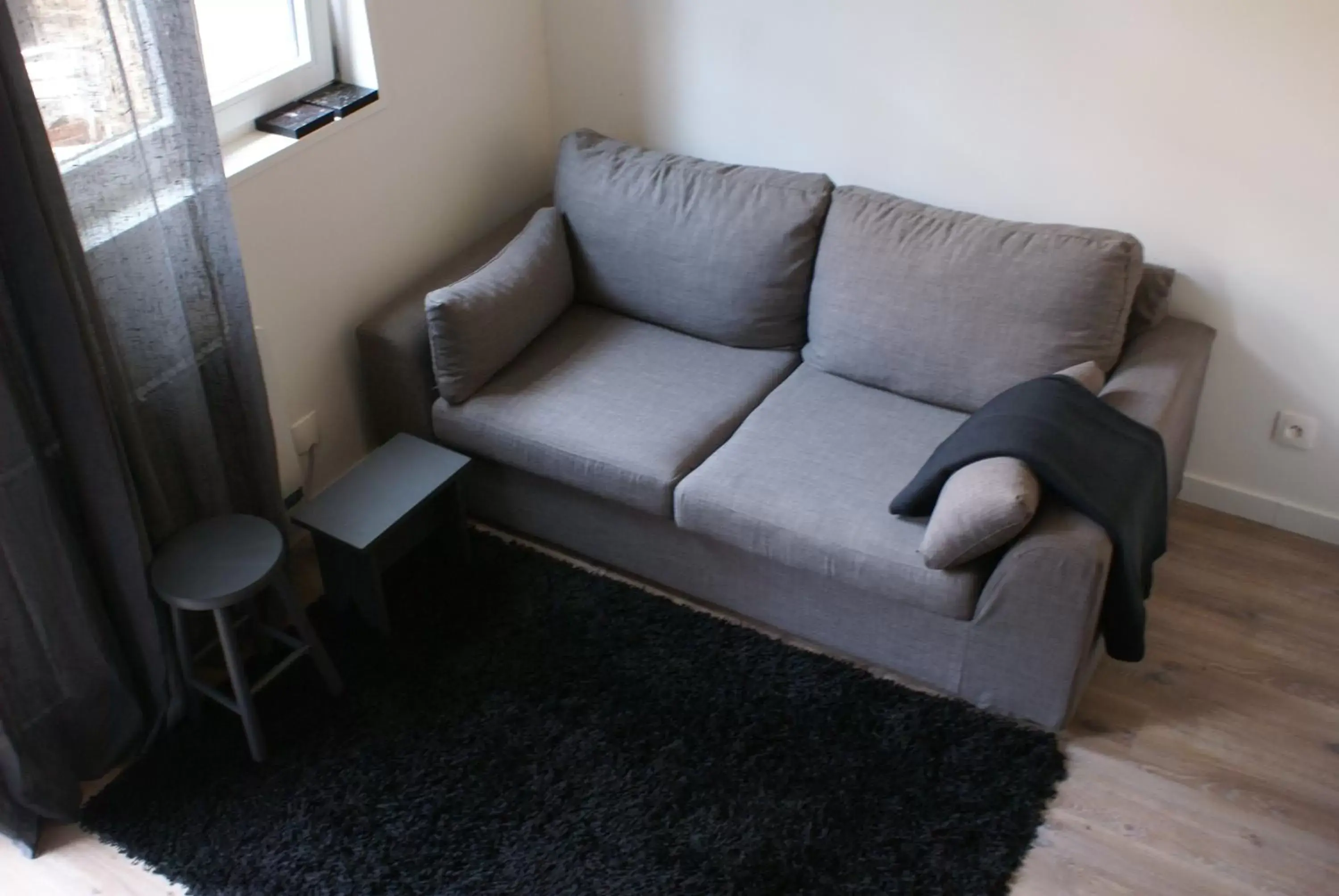 Living room, Seating Area in La Cour Soubespin