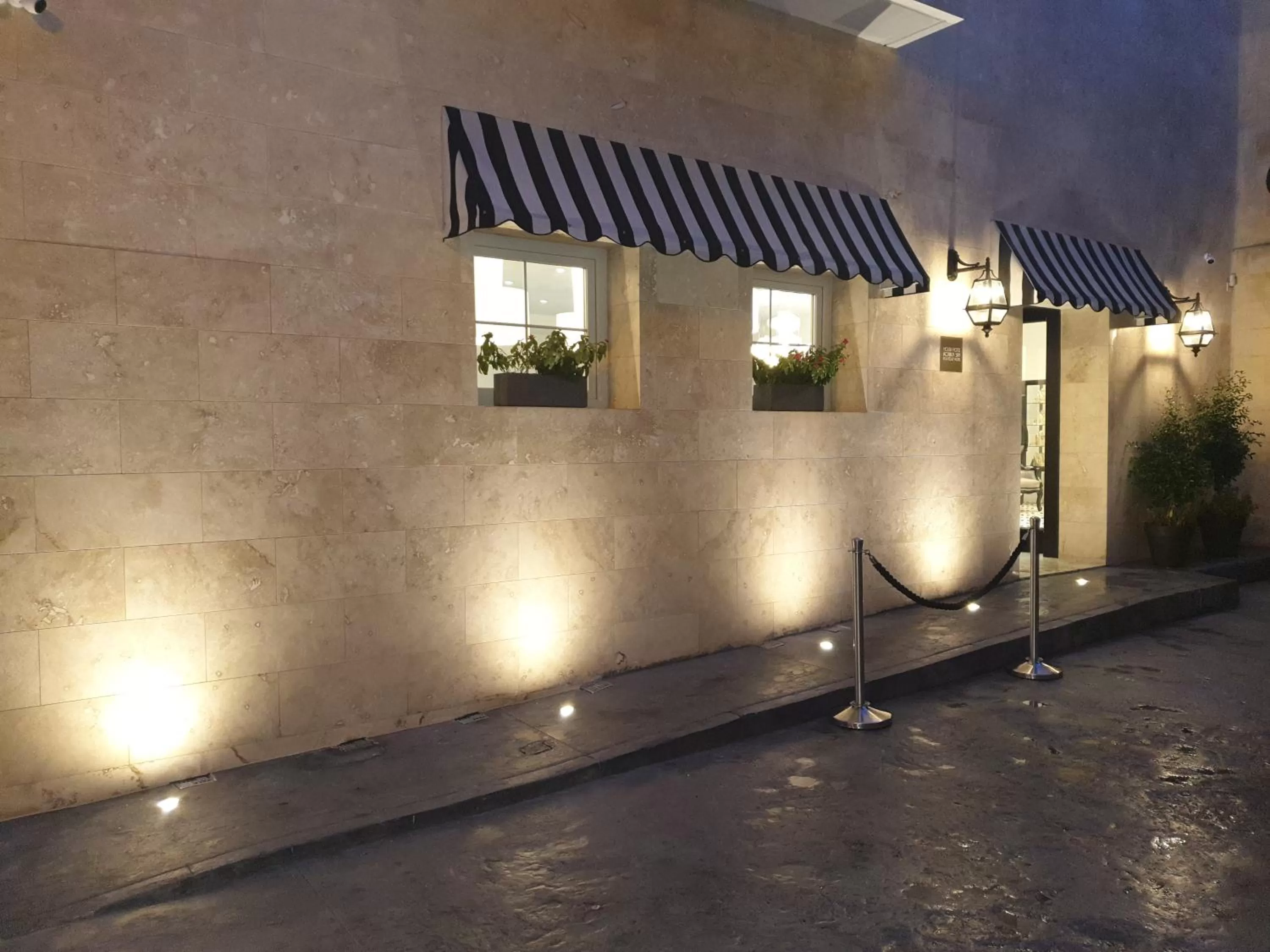 Property building in HOLM Boutique & SPA - IK Collection