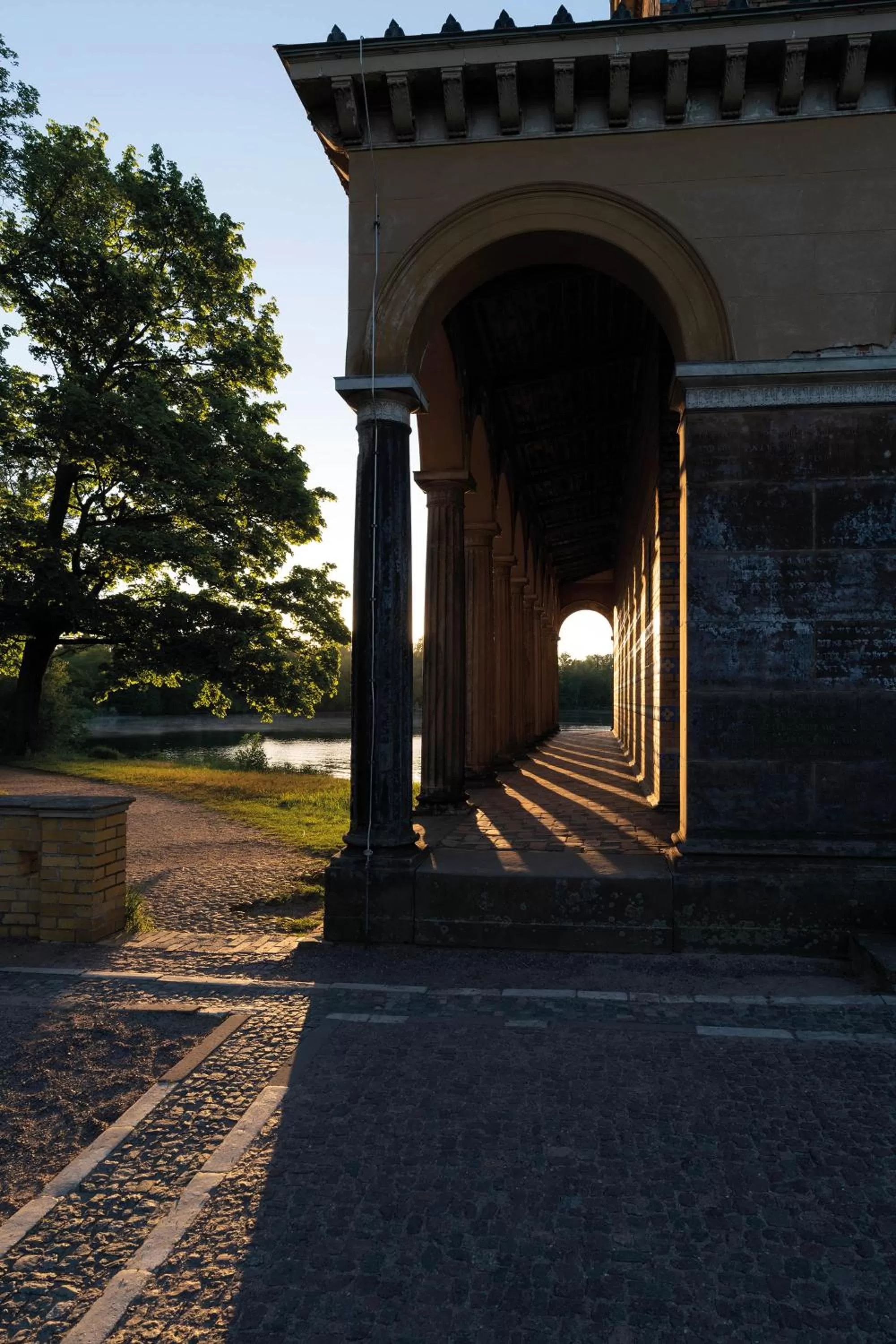 Off site in Seminaris Hotel Potsdam Griebnitzsee