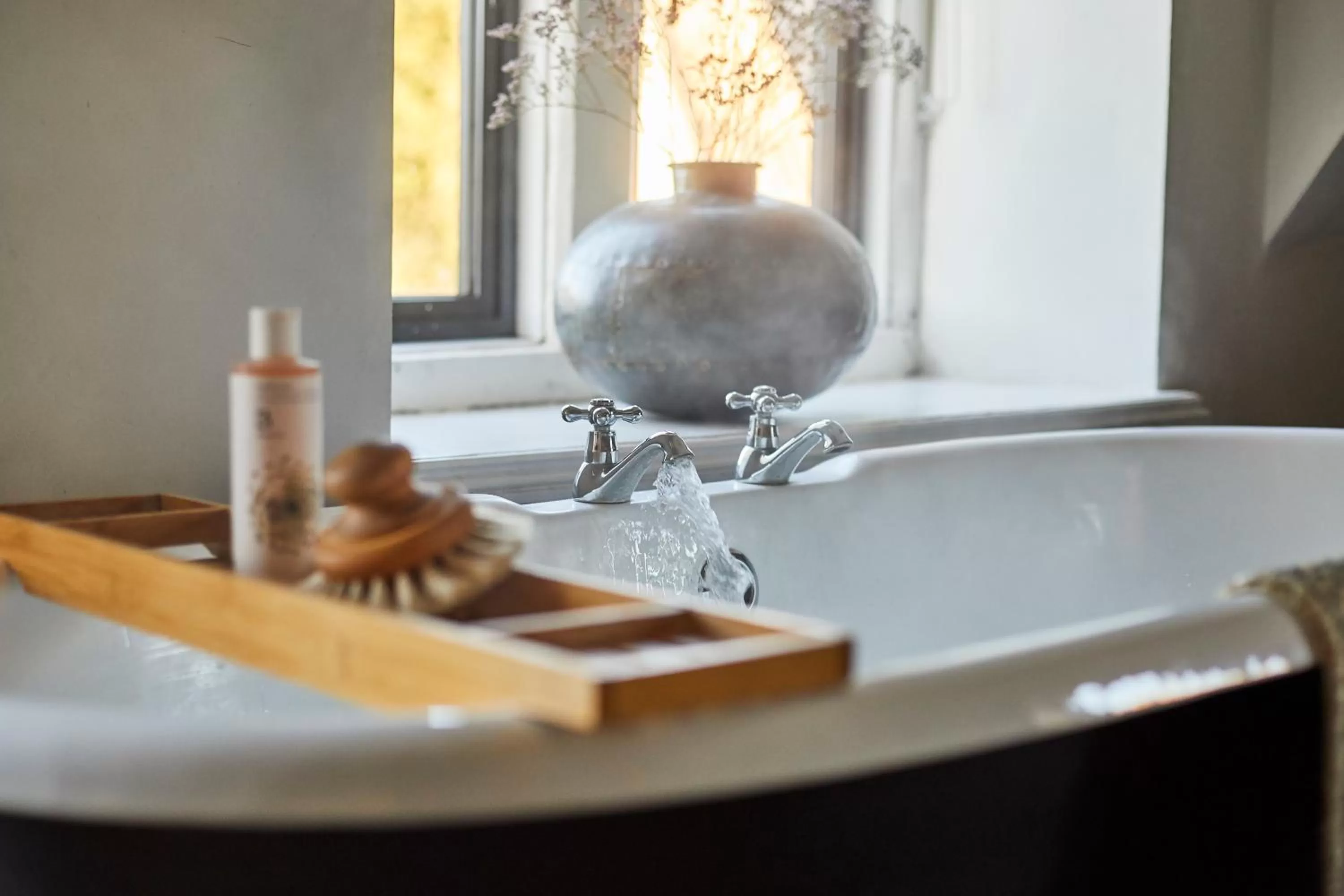 Bath in Timbrell's Yard