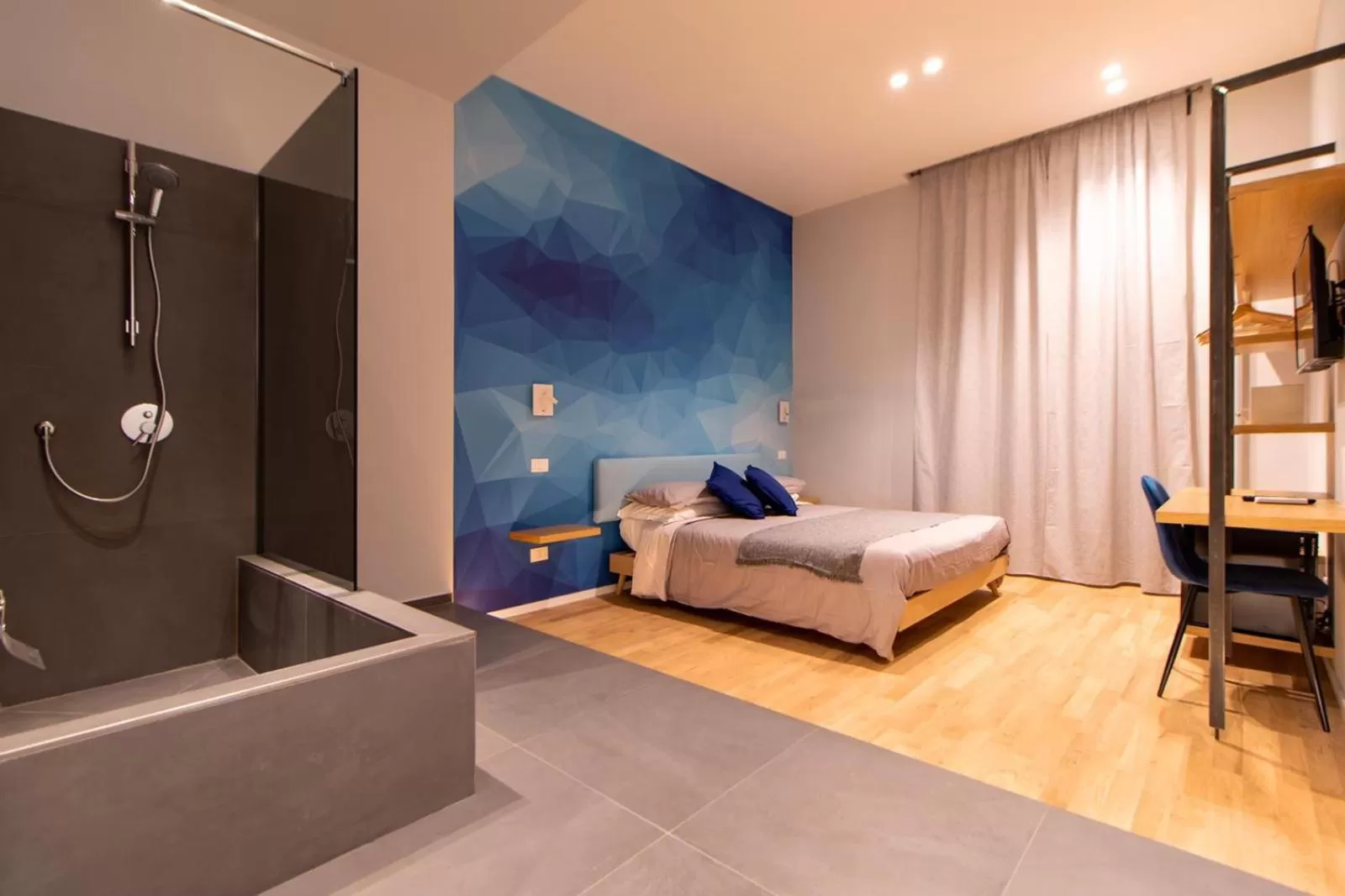 Bed in Terrazza Sangiuliano