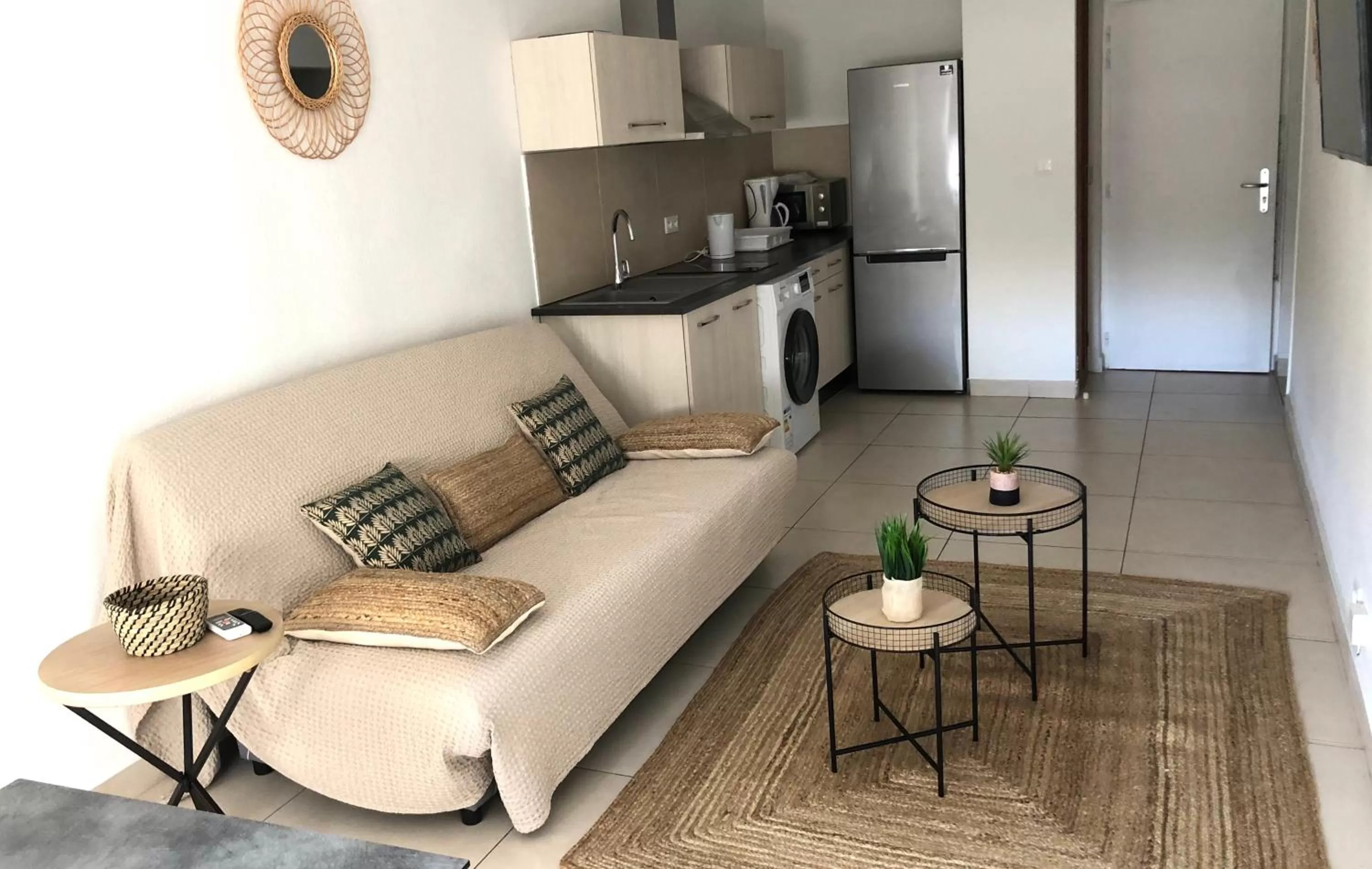 Staff in Centr'Hotel