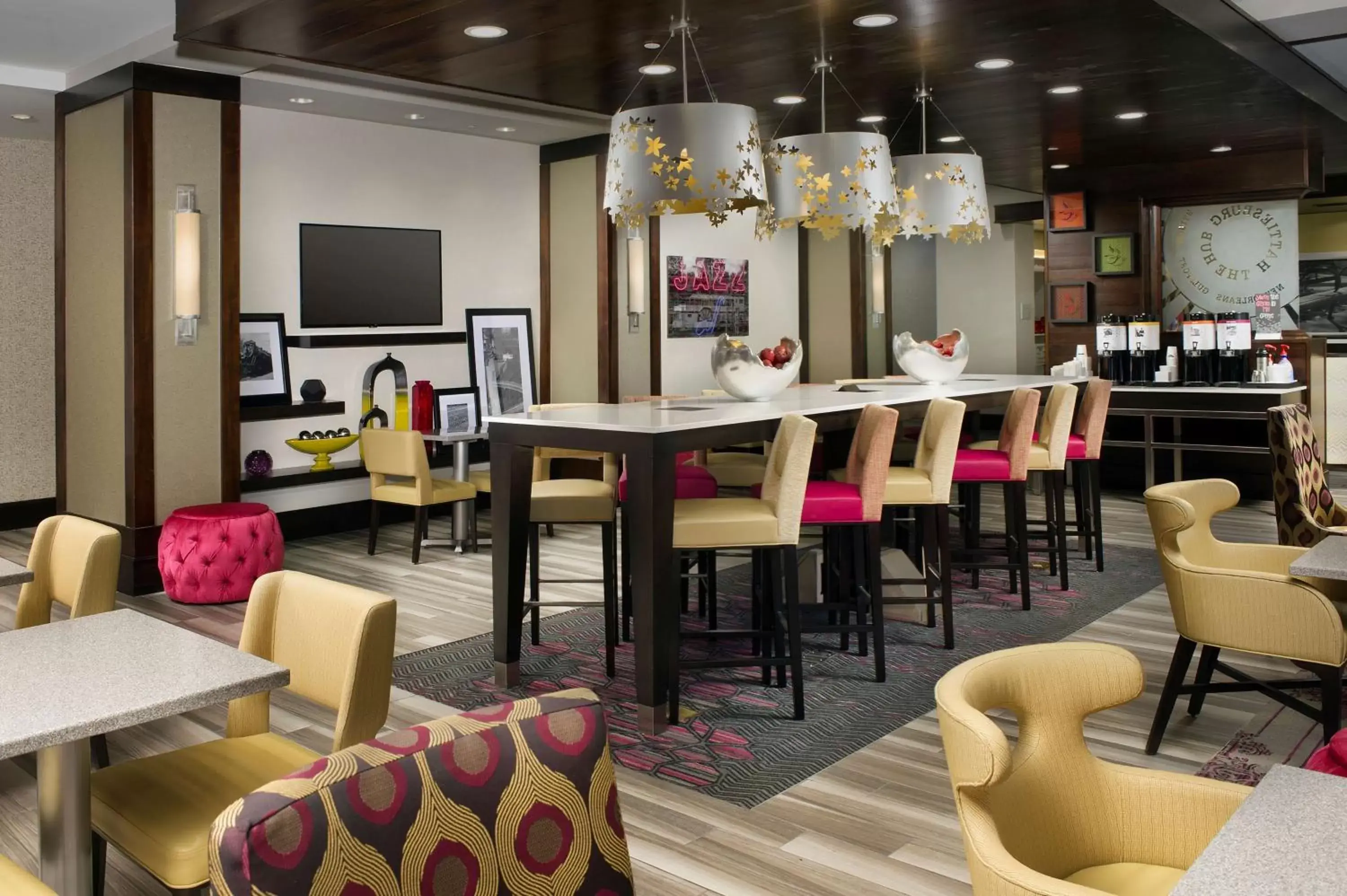 Breakfast, Restaurant/Places to Eat in Hampton Inn by Hilton Hattiesburg