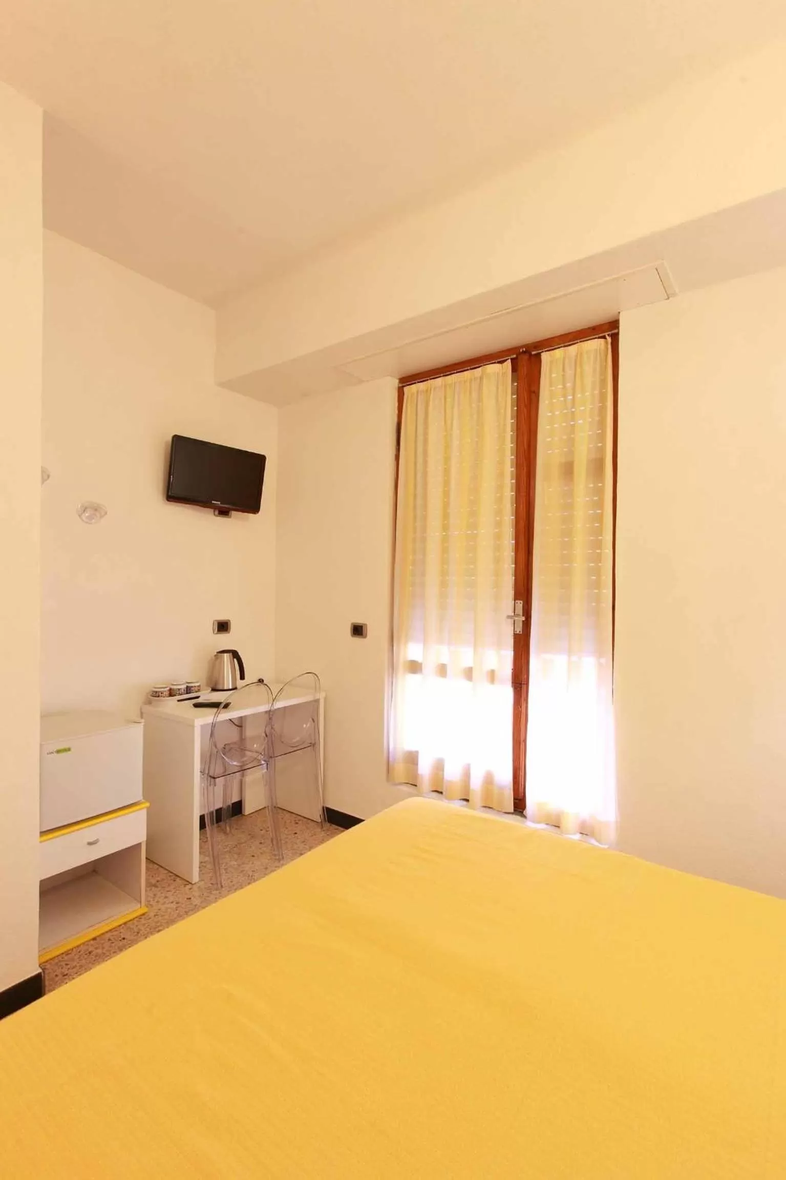 Bedroom, Bed in Albergo Al Carugio