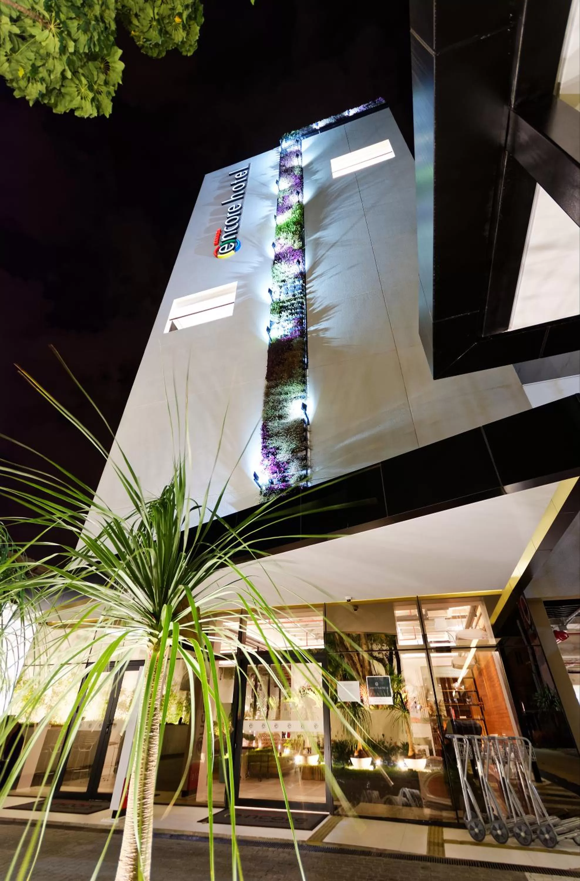 Facade/entrance in Ramada Encore Sao Paulo Tiradentes Centro