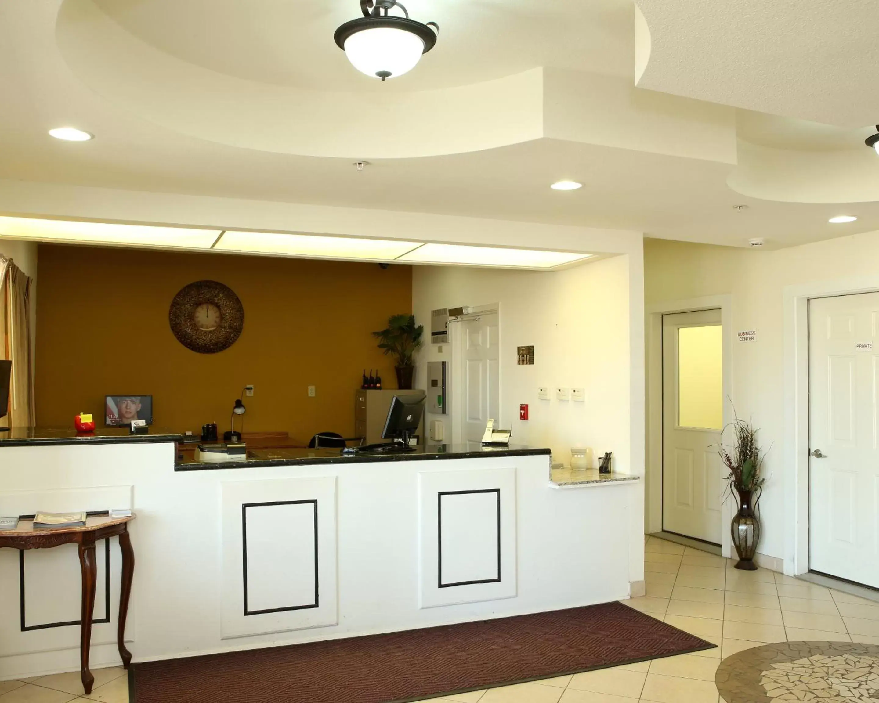 Lobby or reception, Lobby/Reception in Sands Inn & Suites