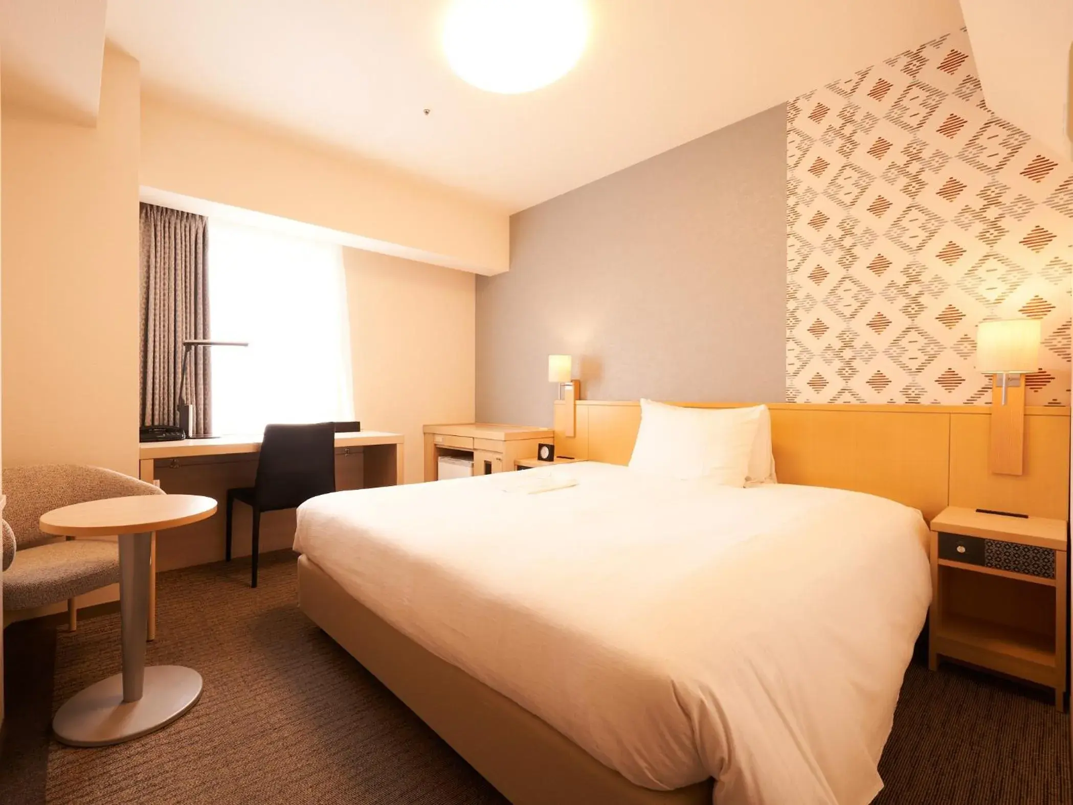 Photo of the whole room, Bed in Richmond Hotel Aomori