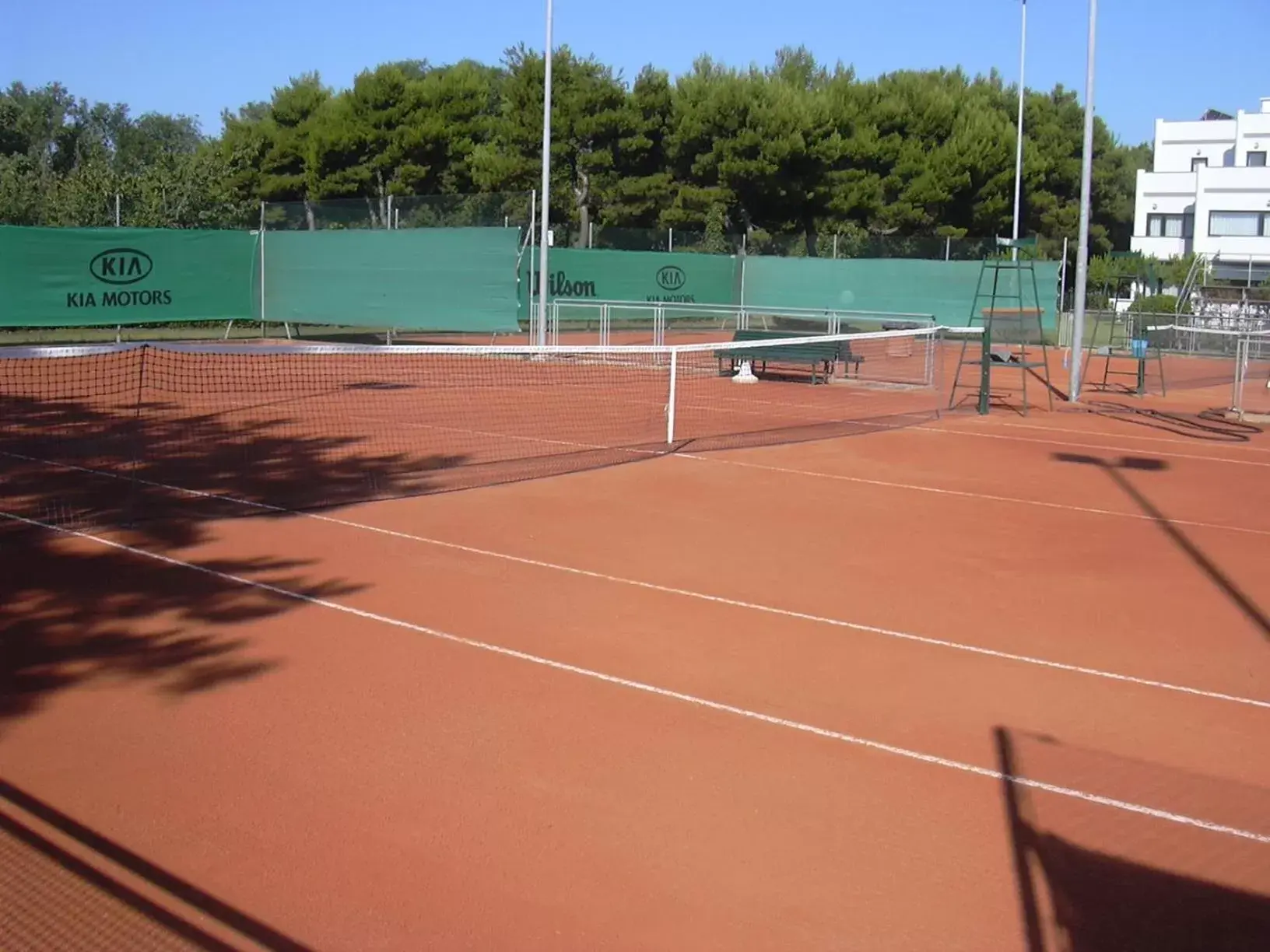 Tennis court, Tennis/Squash in Oasis Lagoon Estate