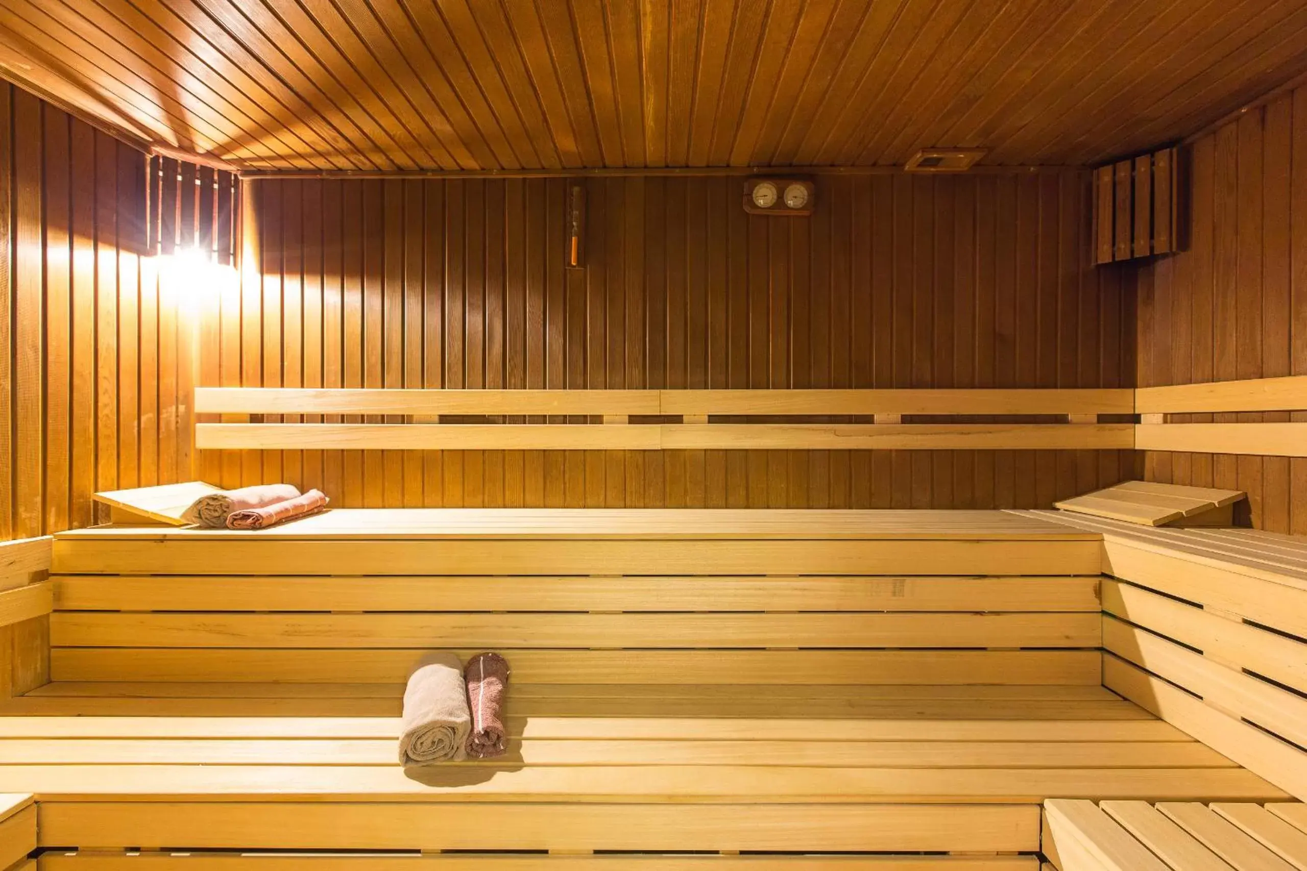 Spa and wellness centre/facilities in Vicenza Hotel