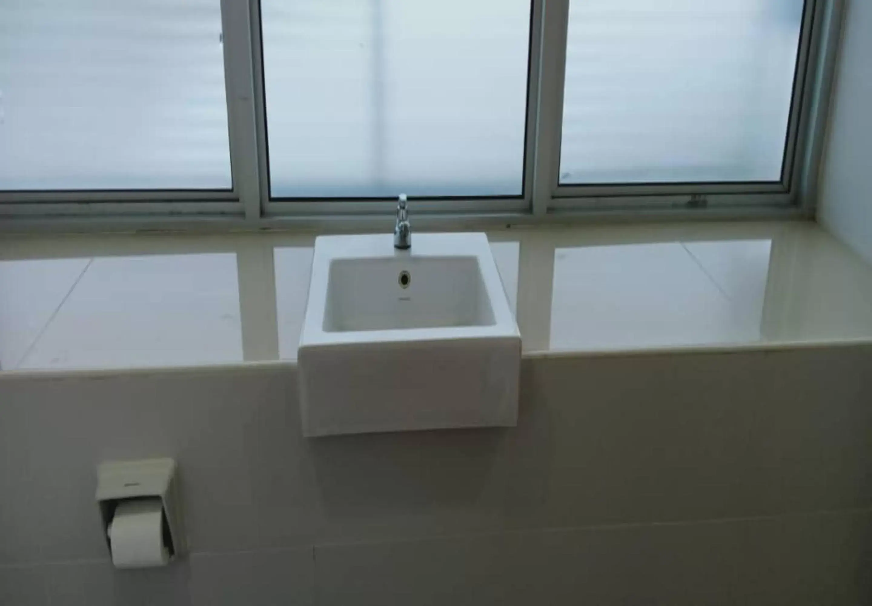 Bathroom in 1ACS Residence