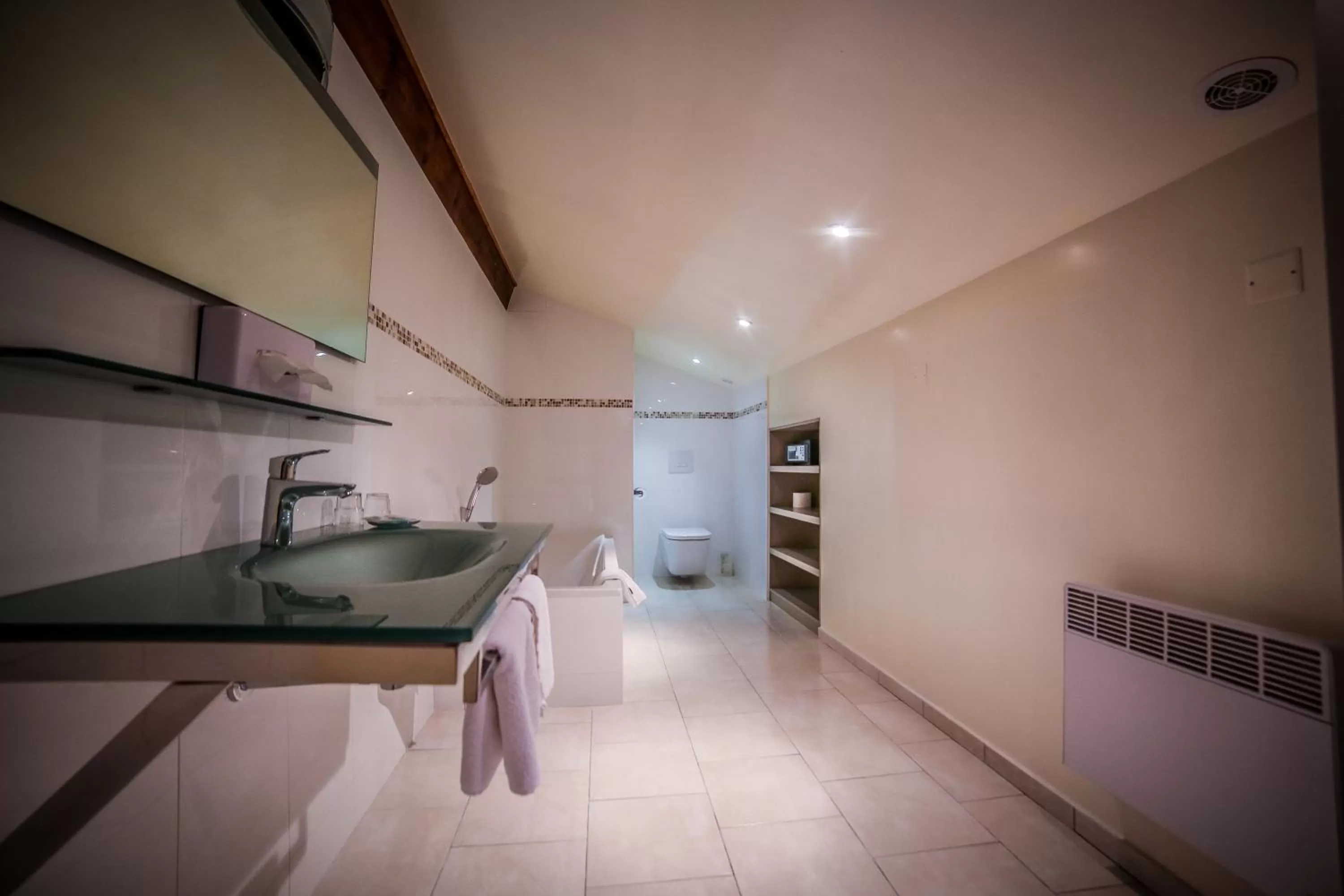 Bathroom in Castellu Rossu