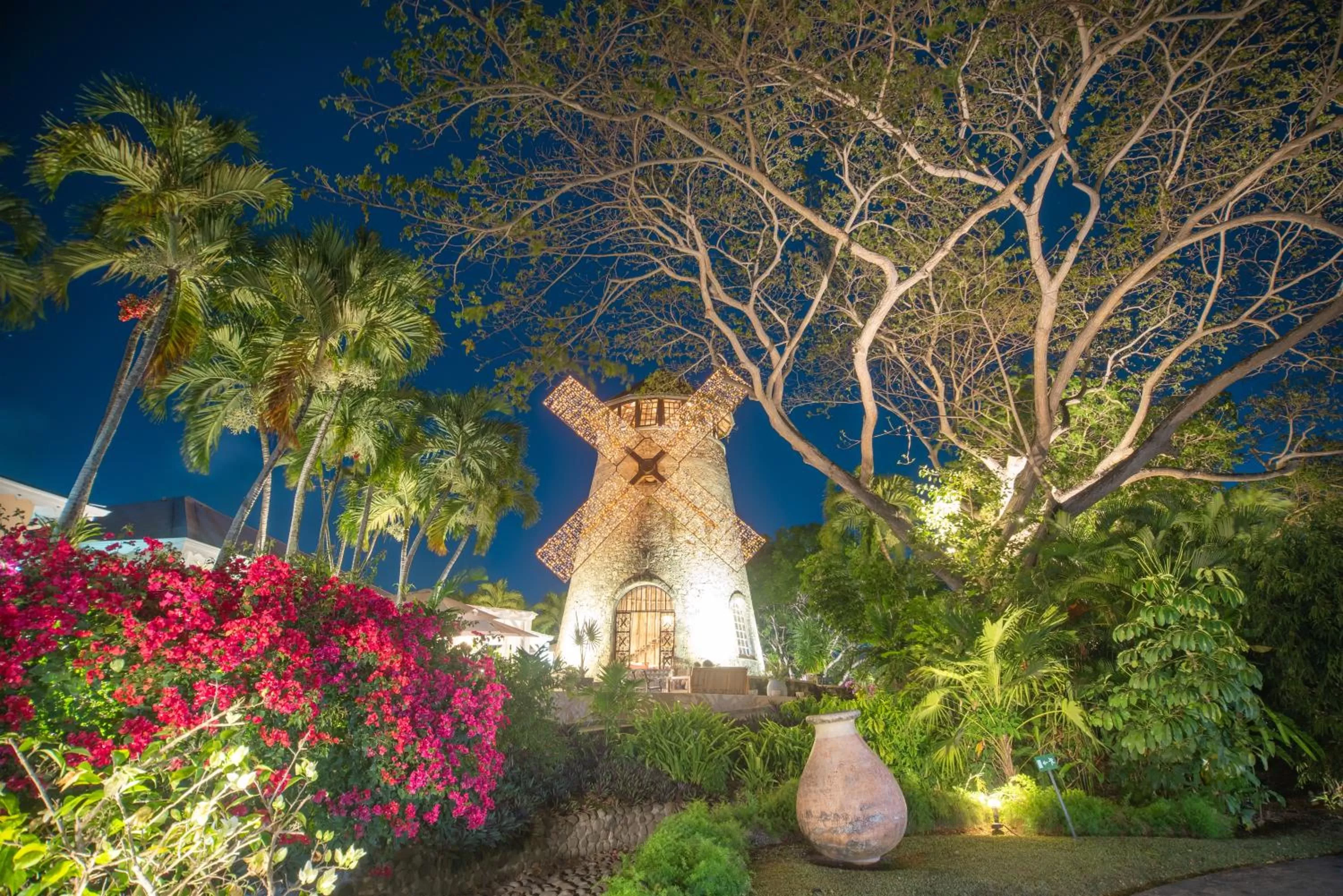 Garden in Le Relais du Moulin - Hôtel de Charme & Spa Adult Only