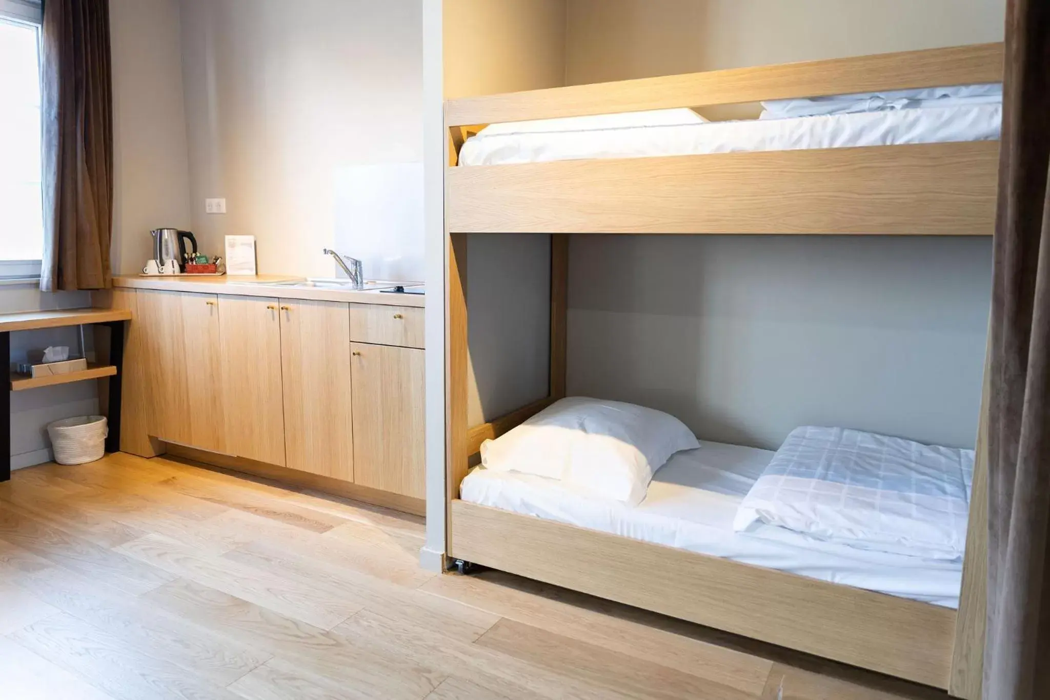 Bunk Bed in Aigle d'Or - Strasbourg Nord