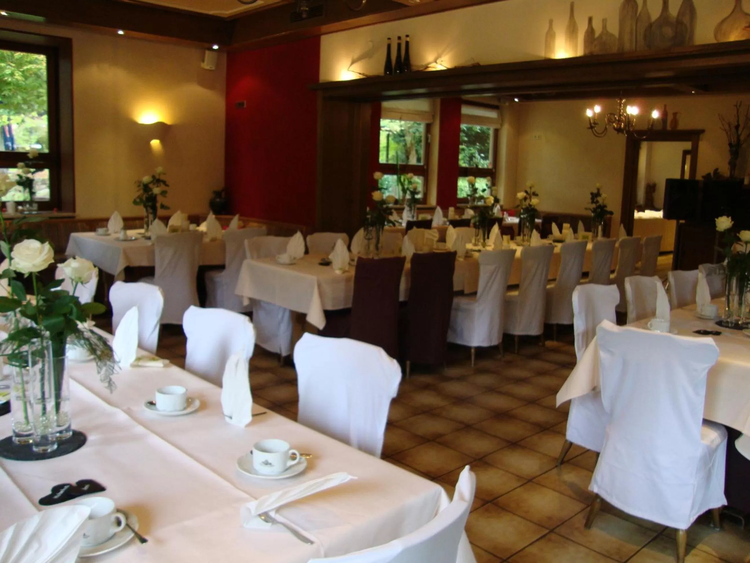 Banquet/Function facilities in Hotel Restaurant Paradeismühle