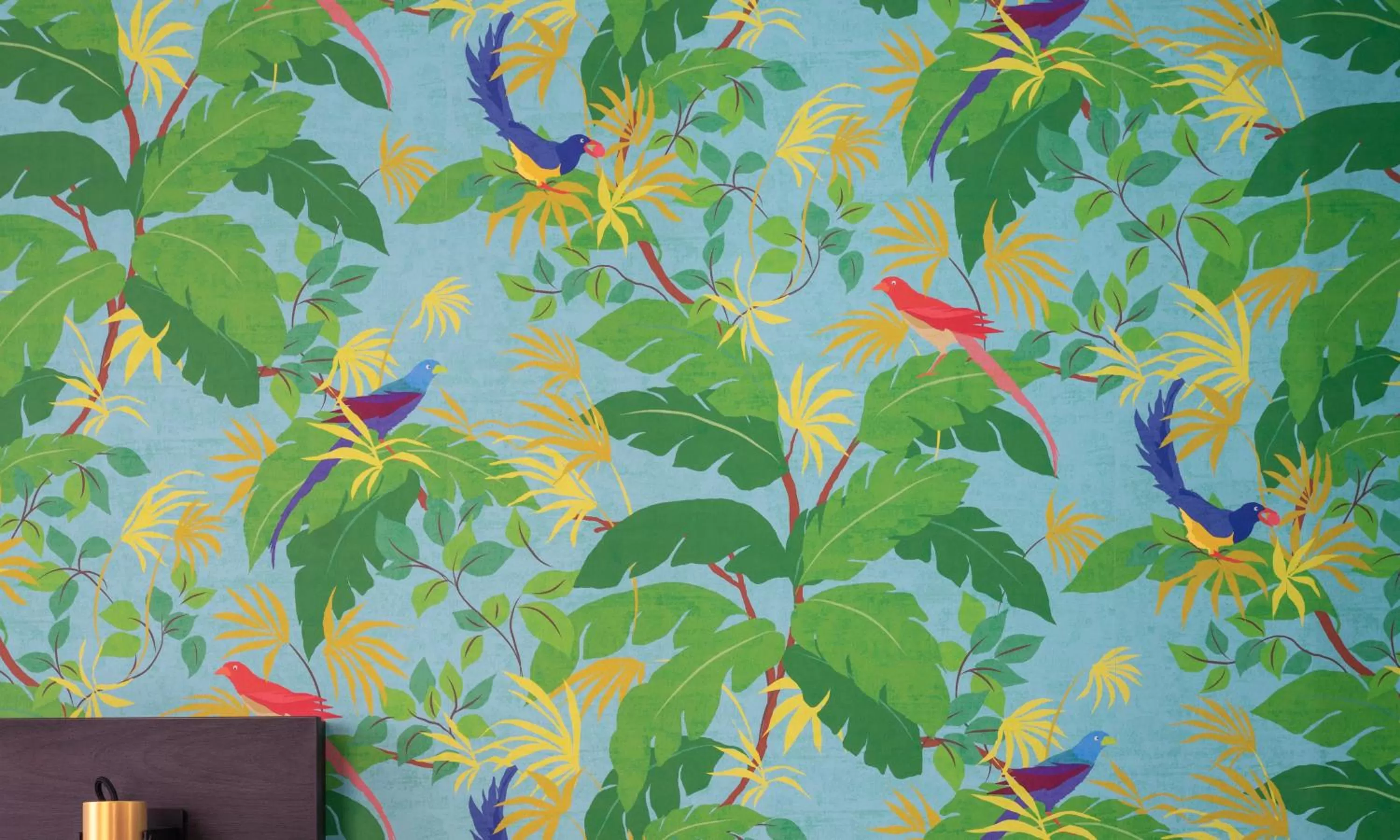 Decorative detail in Thon Hotel Alta