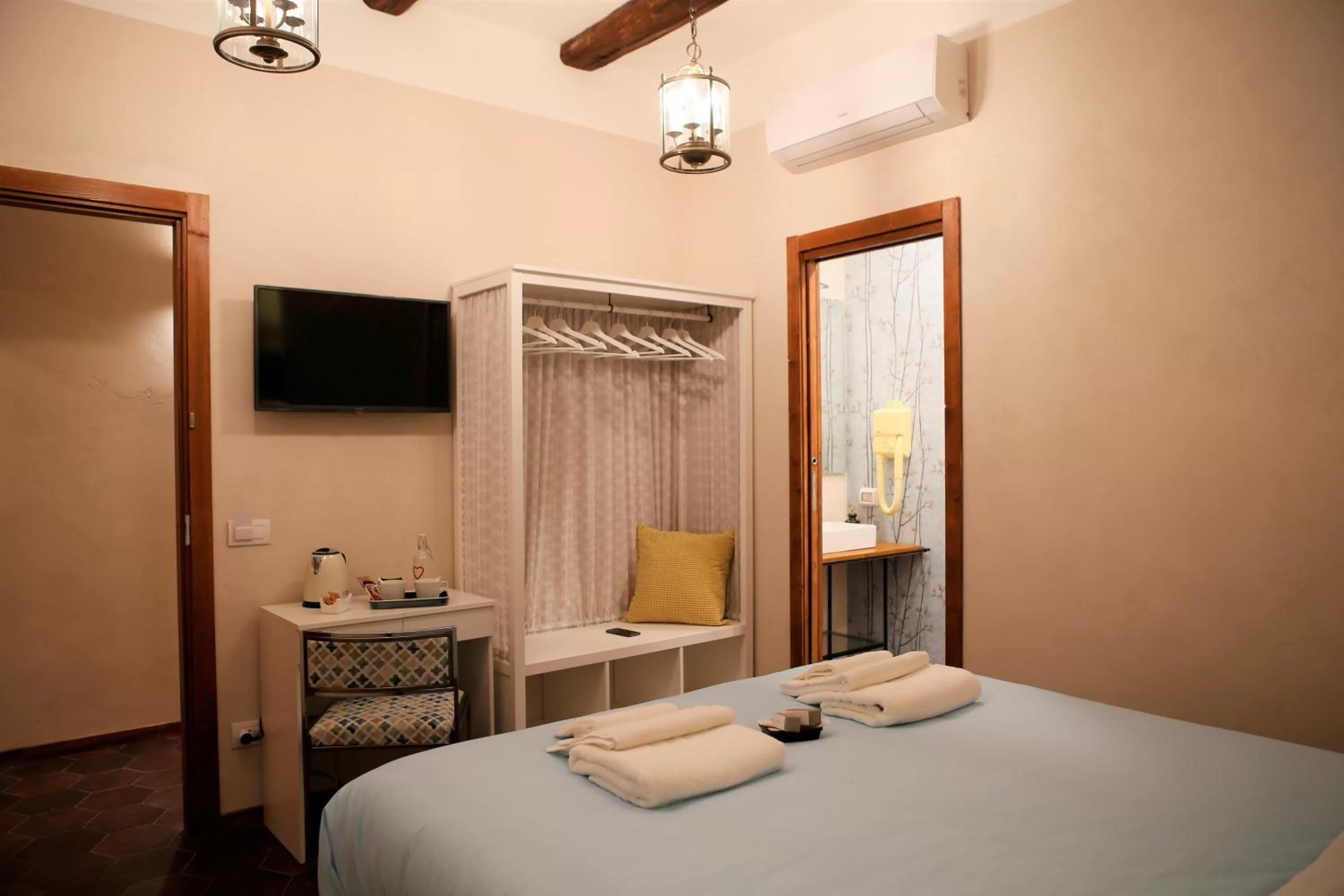 Bed in Napolicentrico