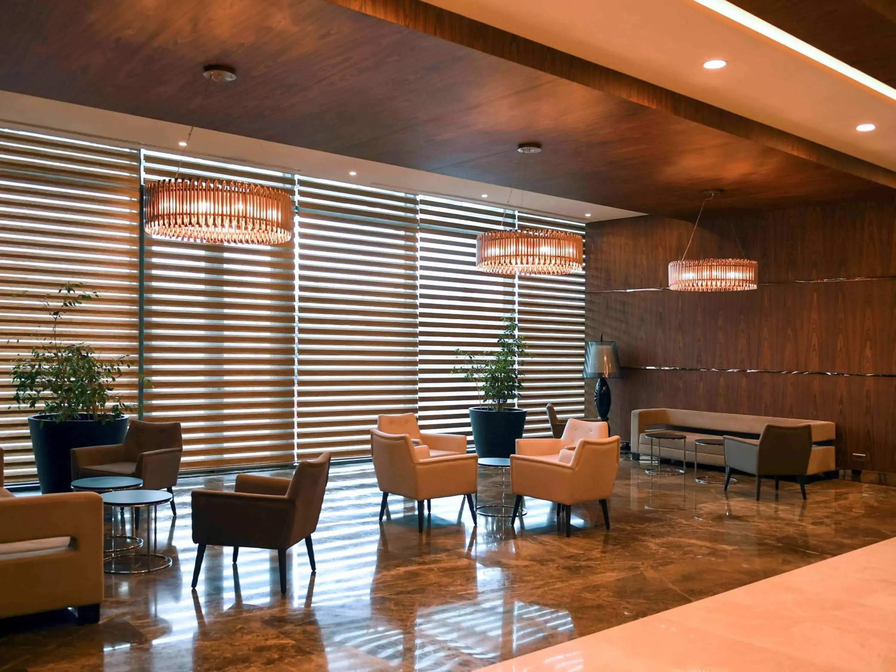Property building, Lounge/Bar in Mercure Istanbul West Hotel & Convention Center