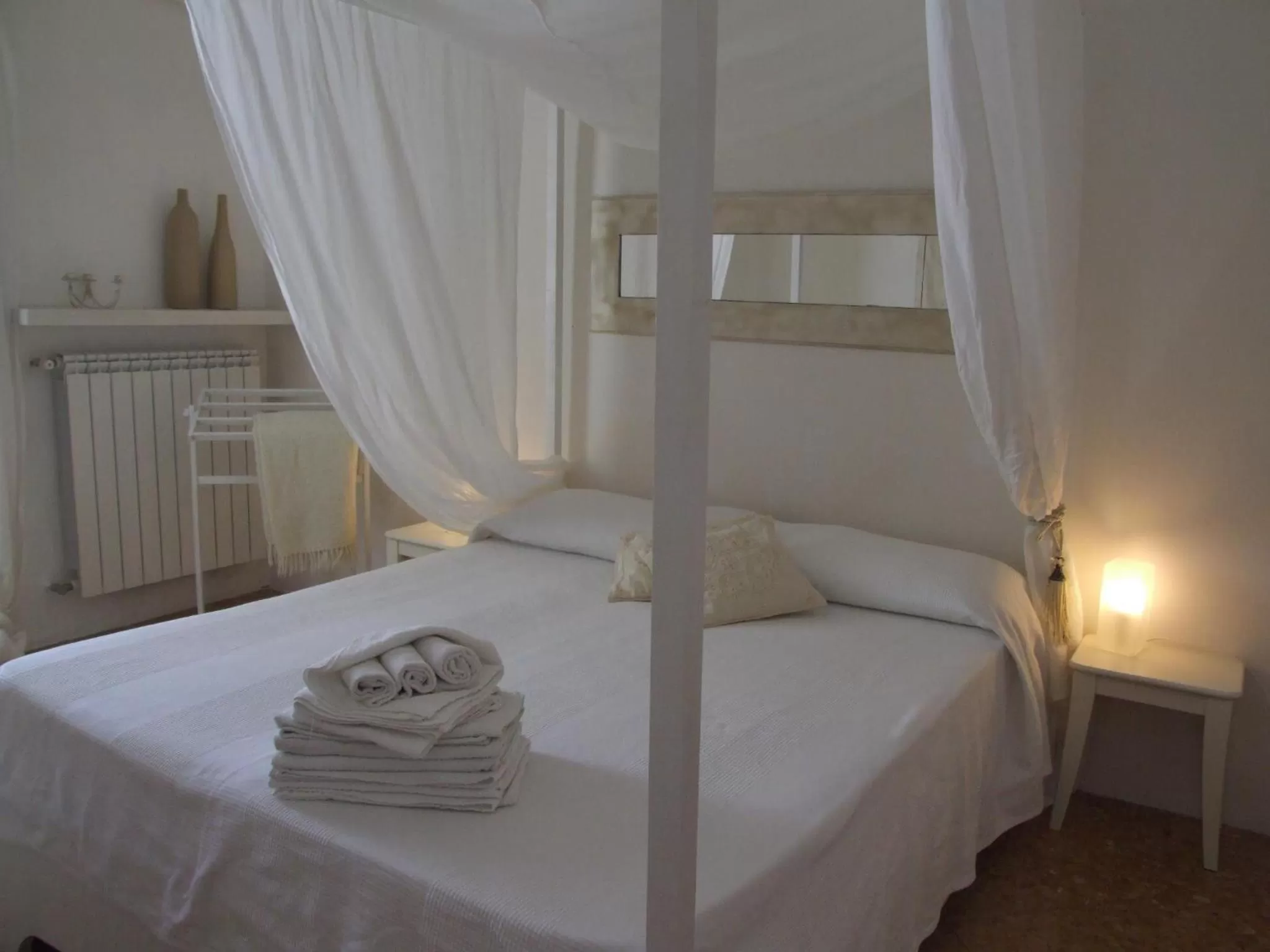 Photo of the whole room, Bed in Corte Moline