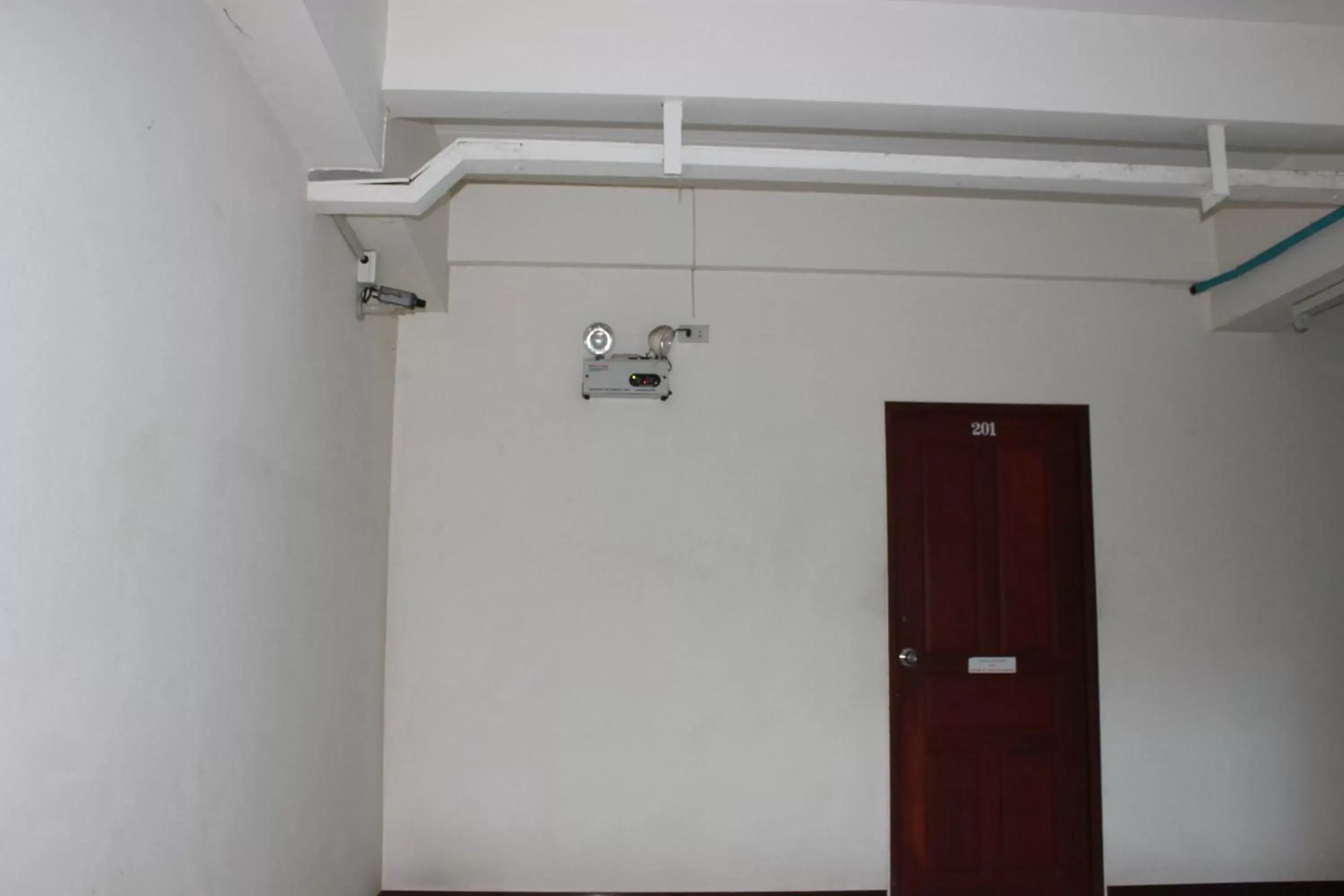 Area and facilities, Bathroom in Soi 5 Apartment