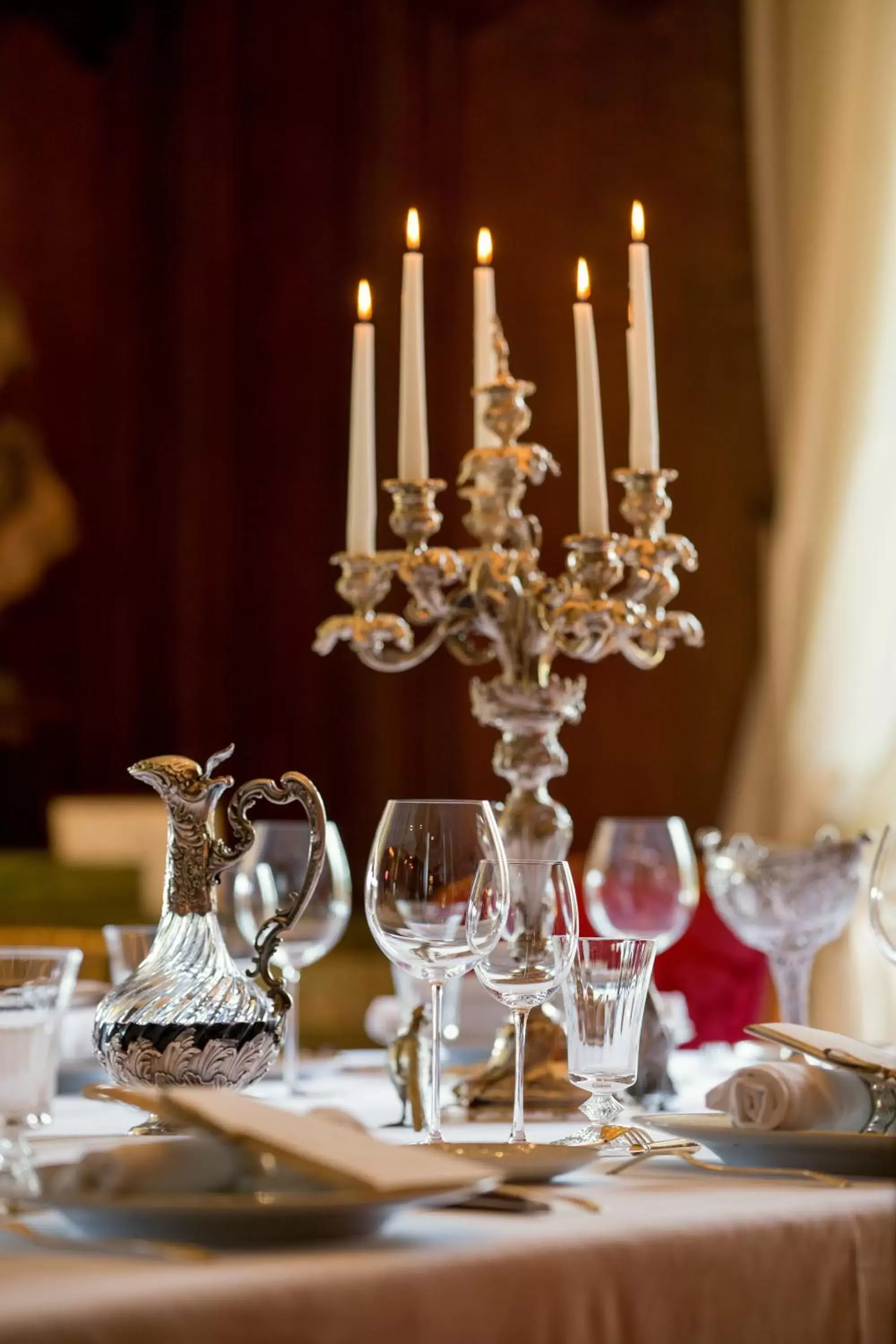 Decorative detail, Restaurant/Places to Eat in Château Pape Clément