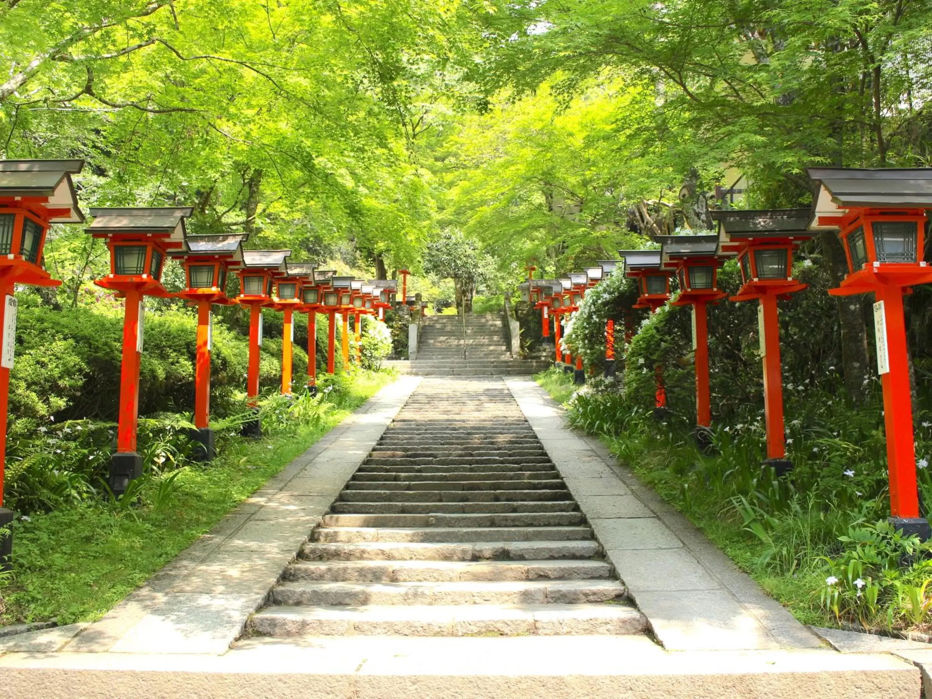 Nearby landmark, Garden in Hotel Wing International Kyoto - Shijo Karasuma