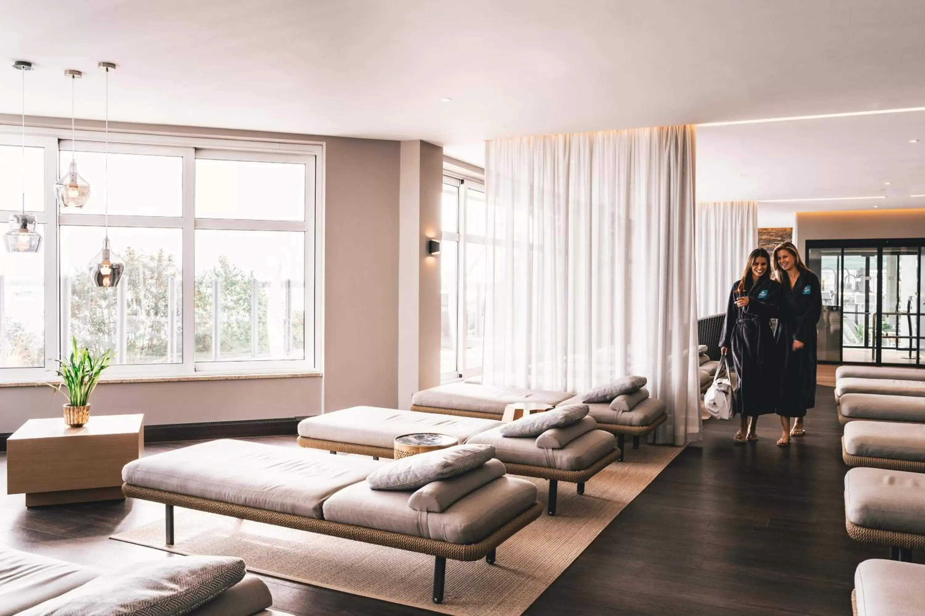 View (from property/room) in Hotel Gran BelVeder & Ostsee Therme Resort & Spa View (from property/room) in Hotel Gran BelVeder & Ostsee Therme Resort & Spa