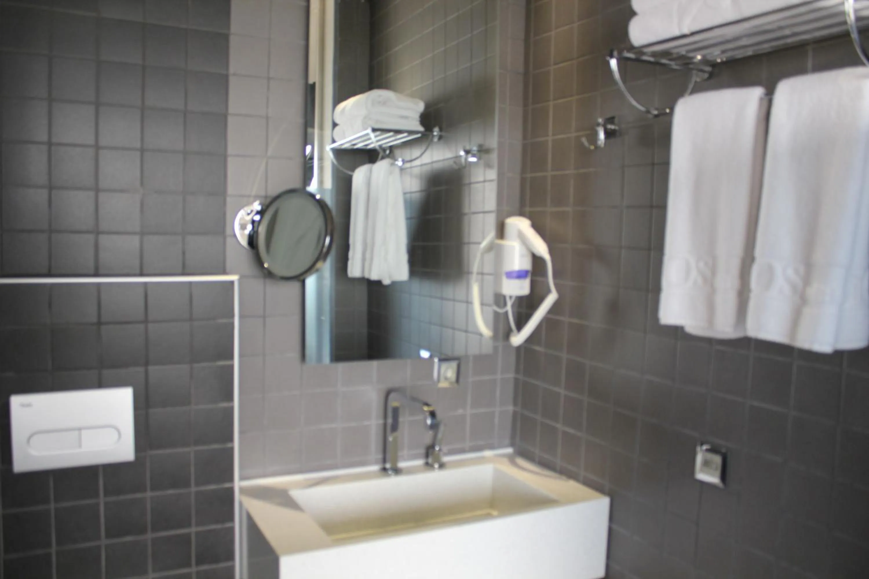 Bathroom in Rios Edition Hotel