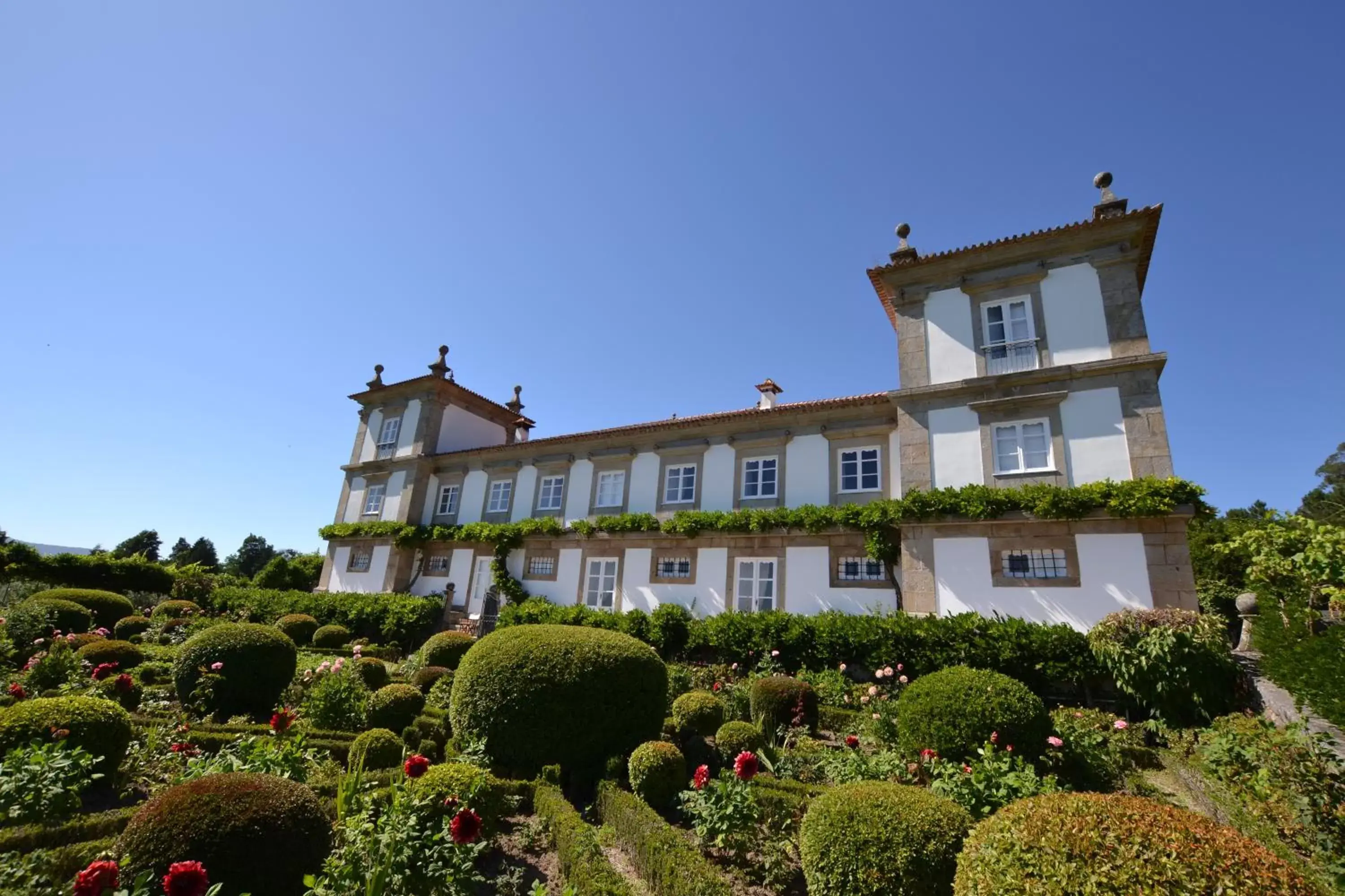 Facade/entrance, Property Building in Paço de Calheiros - Turismo de Habitação