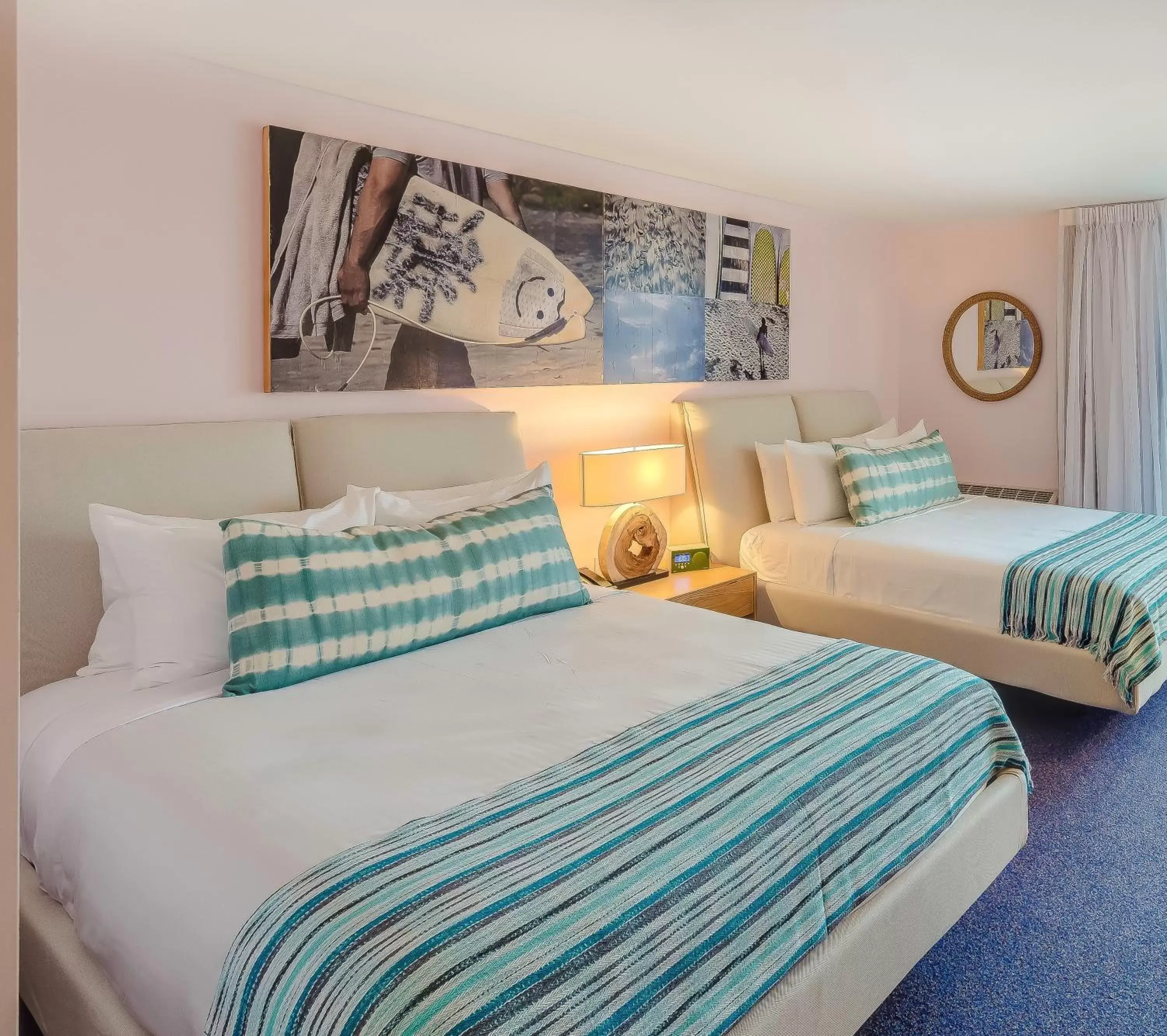 Bedroom, Bed in Plunge Beach Resort