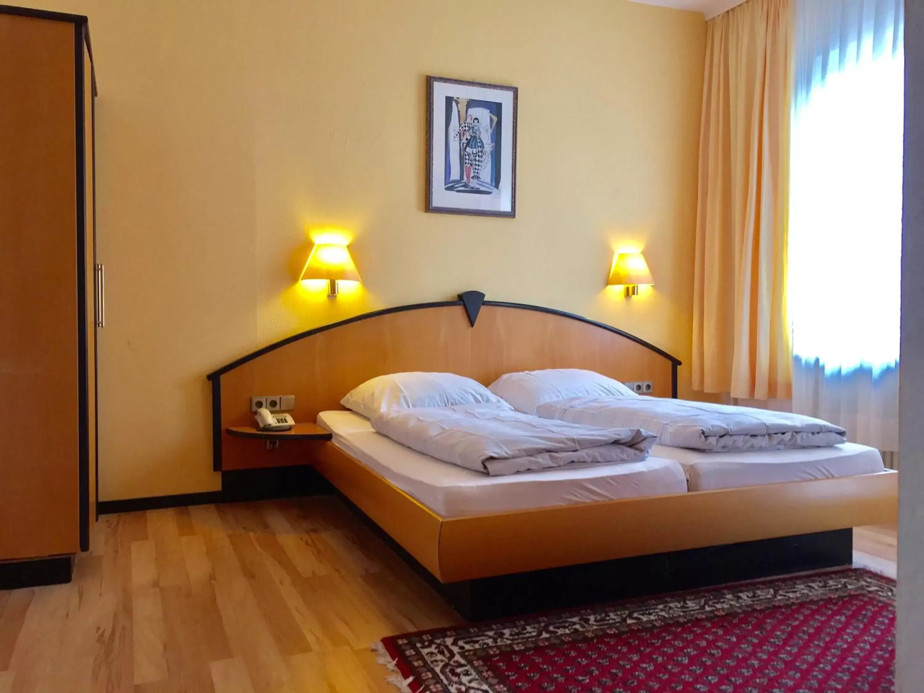 Photo of the whole room, Bed in Hotel Kull von Schmidsfelden