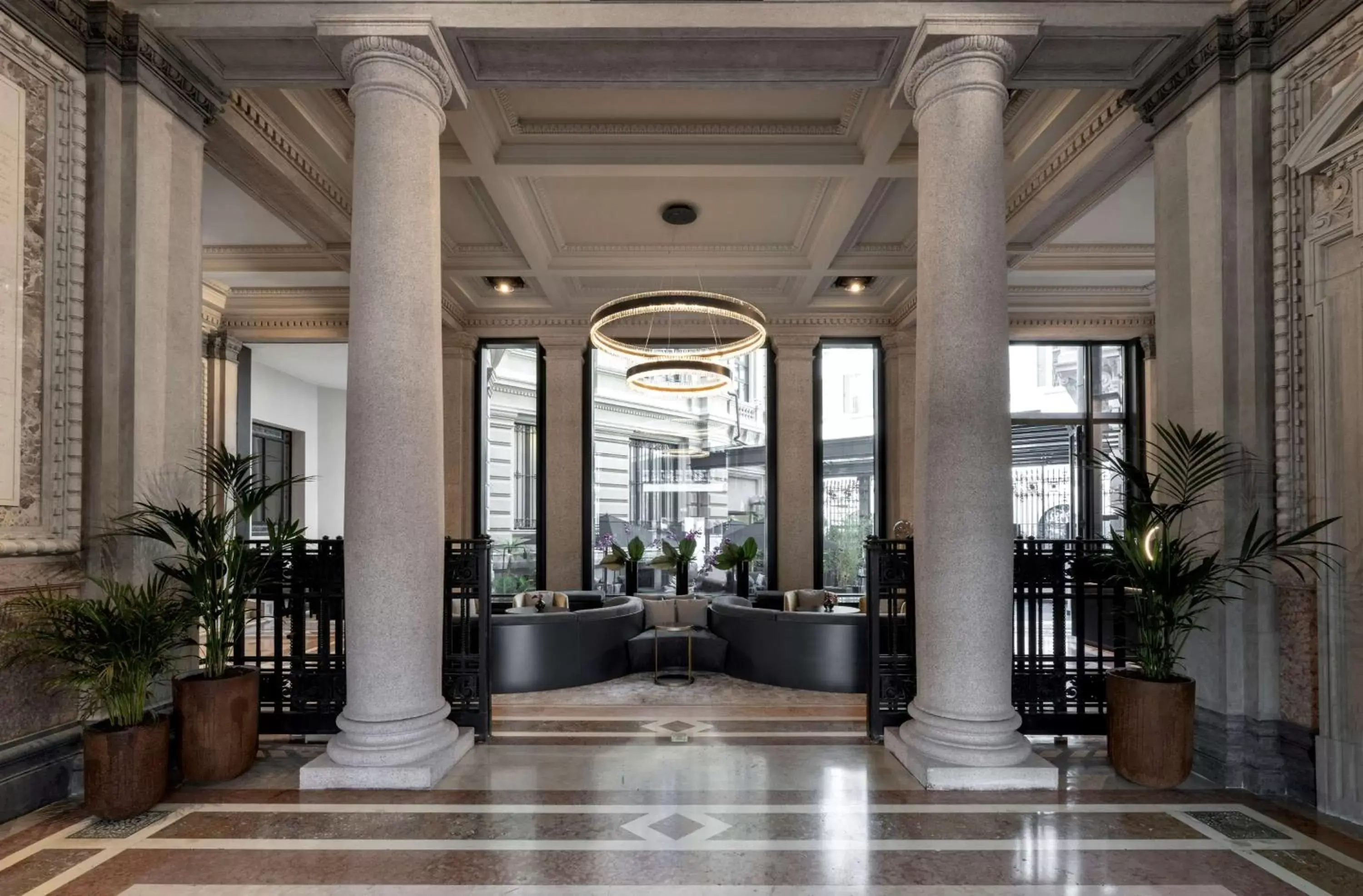 Other, Lobby/Reception in Radisson Collection Hotel, Palazzo Touring Club Milan