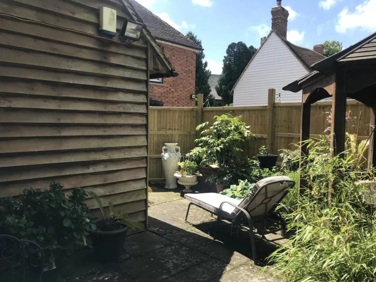 Property Building in The Chequers Inn