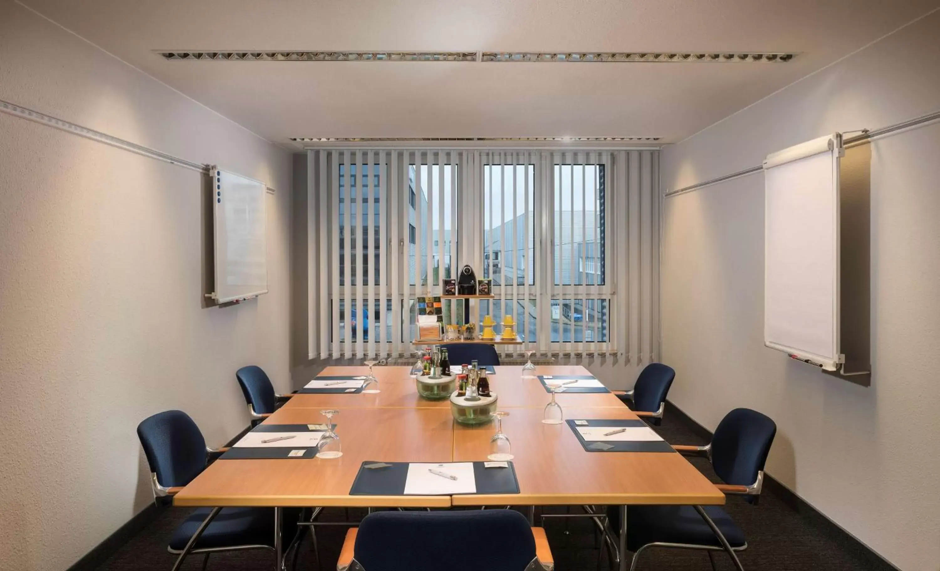 Meeting/conference room in Best Western Hotel Dortmund Airport