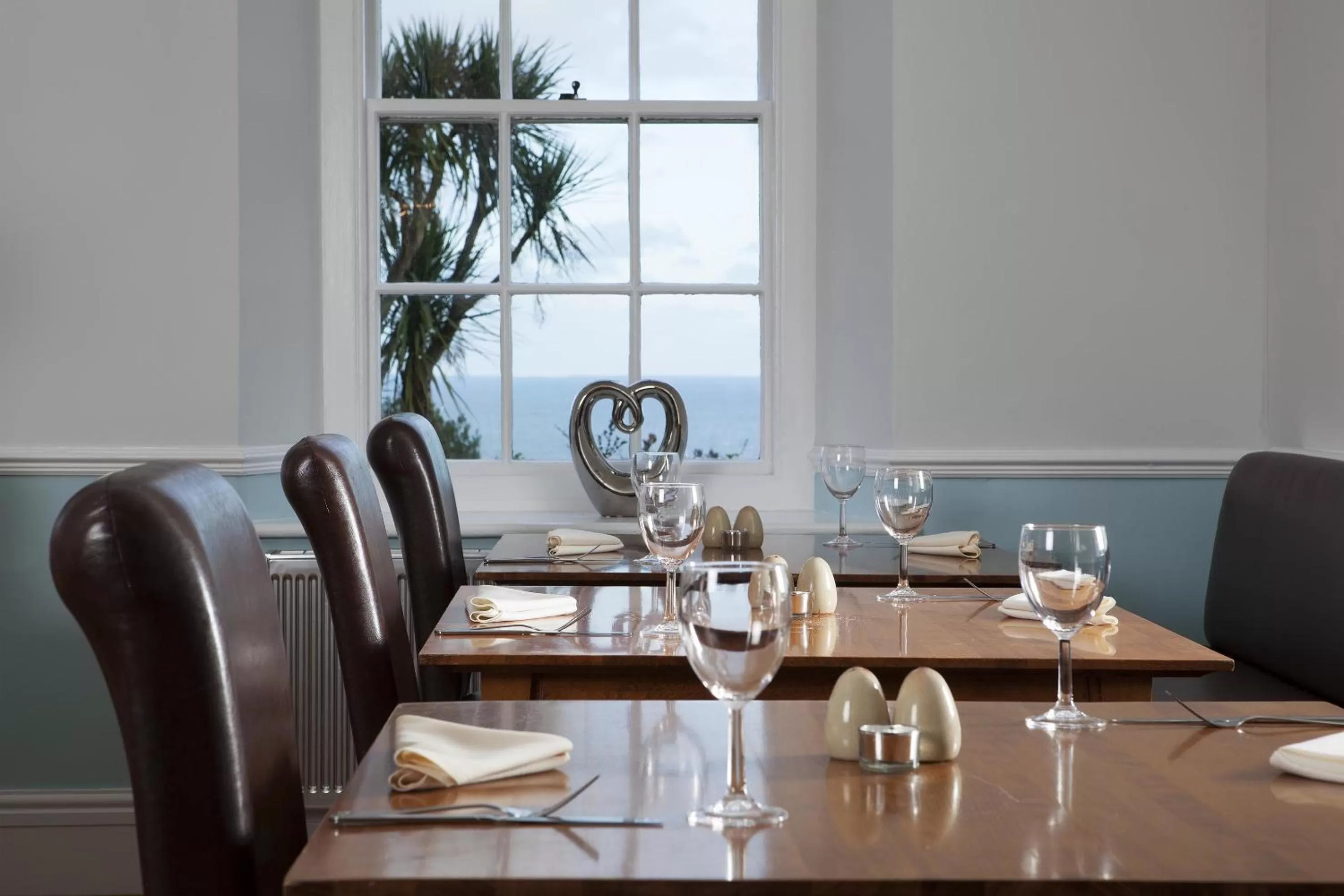 Restaurant/places to eat in Tregenna Castle Resort