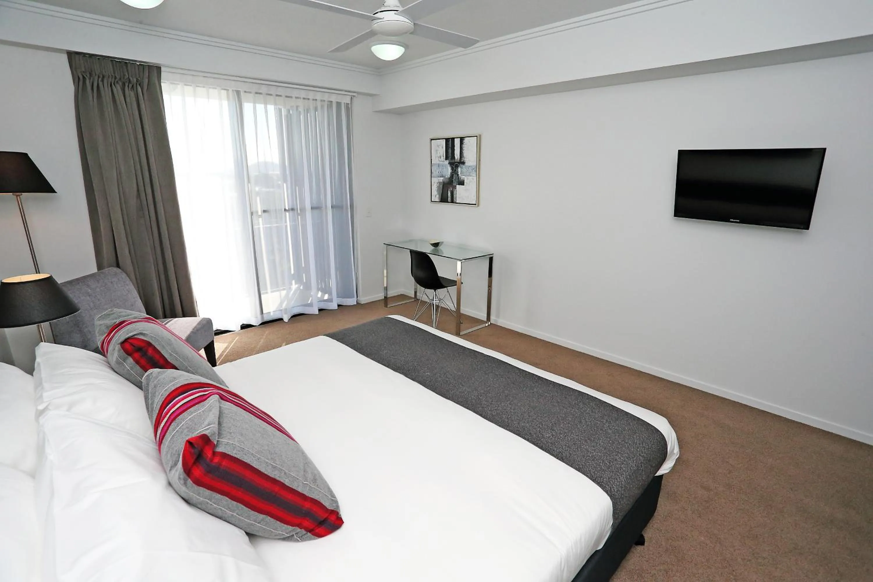 Bedroom, Bed in Q Resorts Paddington