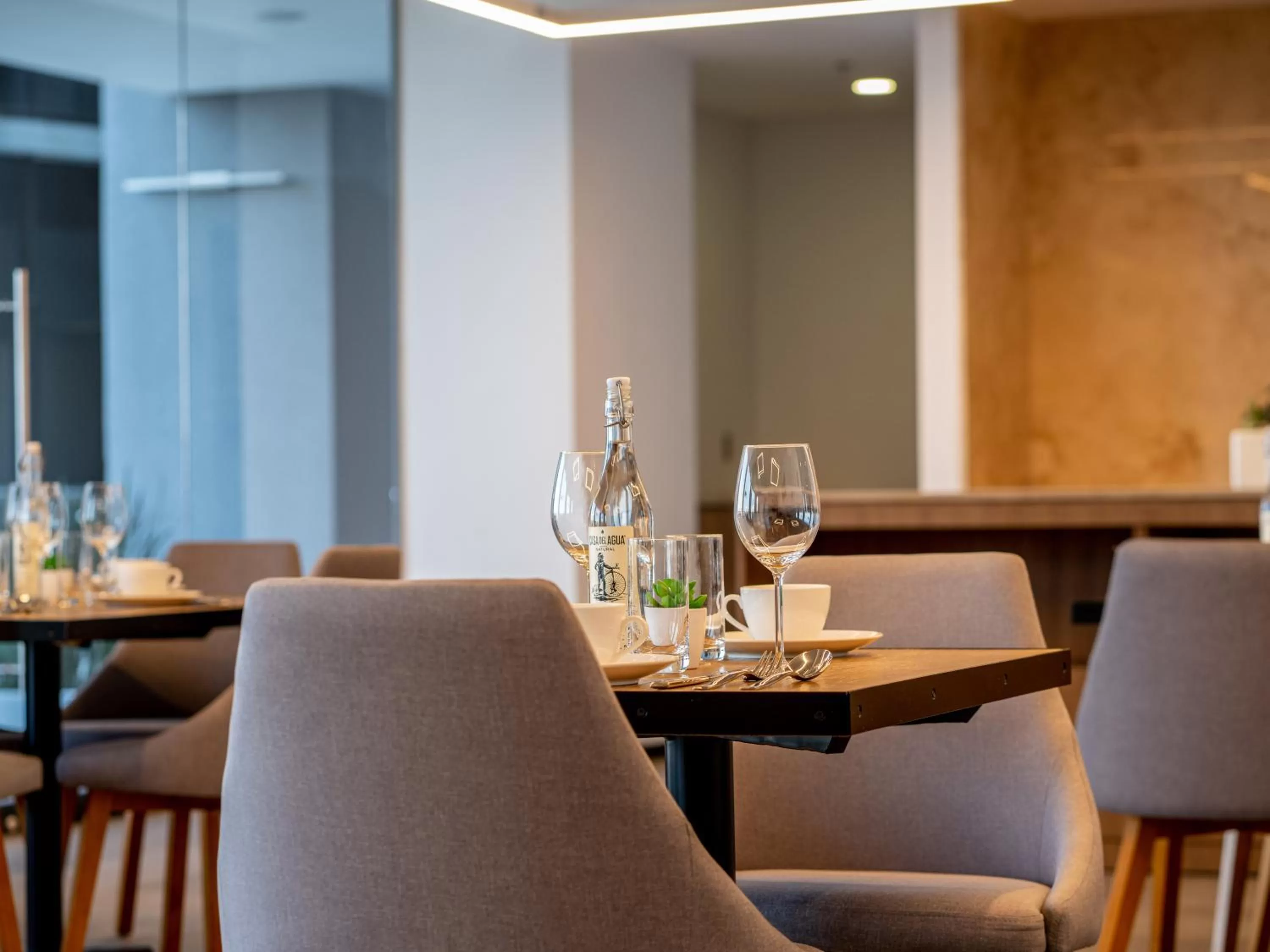 Restaurant/places to eat in Stadía Suites Querétaro Centro Histórico