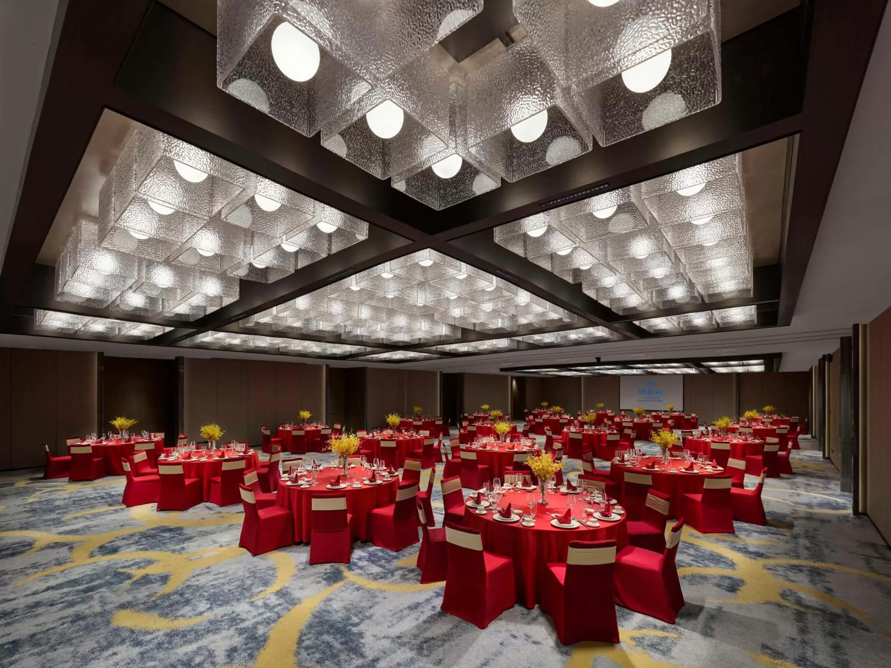 Meeting/conference room, Banquet Facilities in Hilton Foshan Shunde