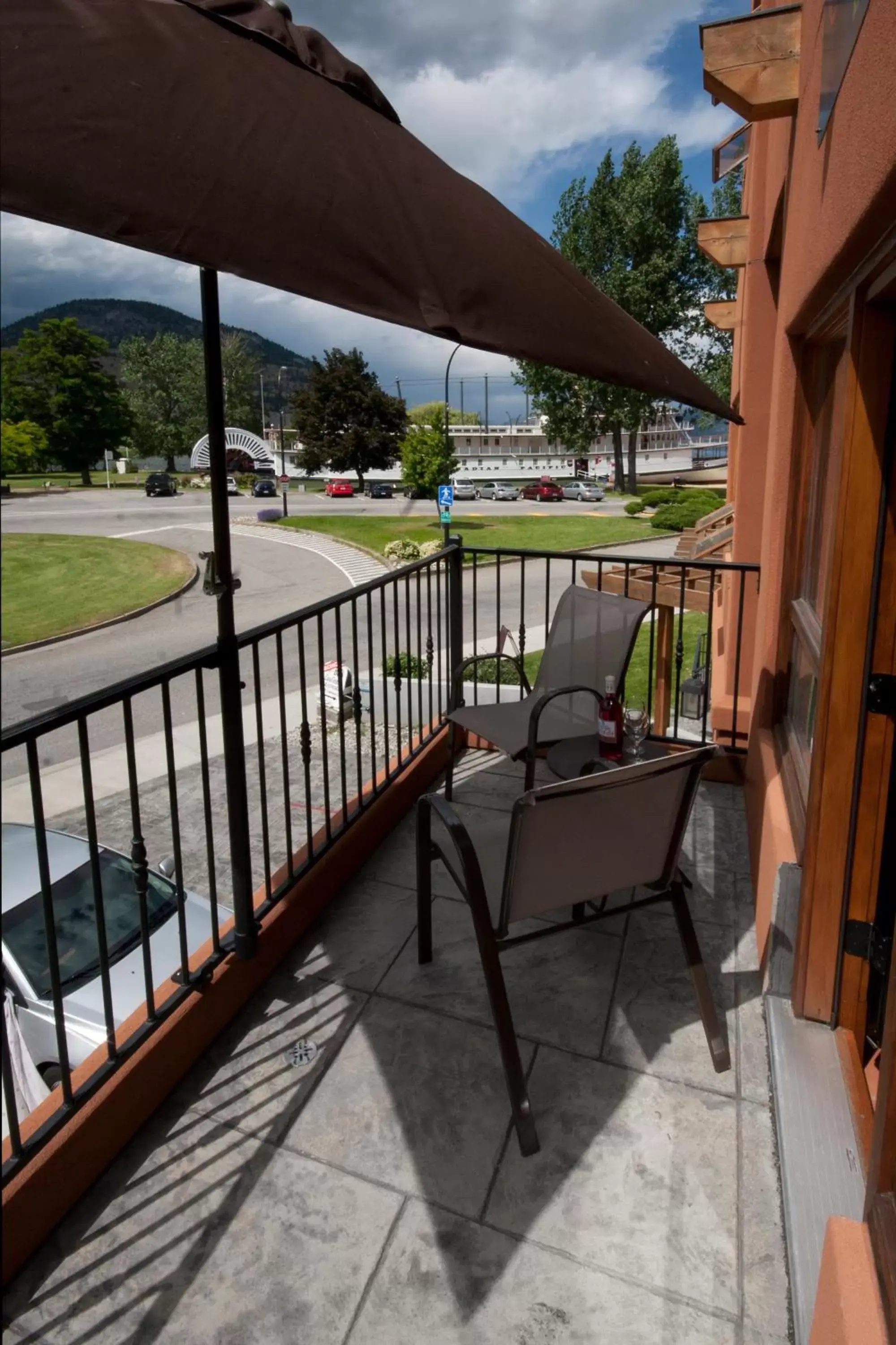 Balcony/Terrace in Casa Grande Inn & Suites