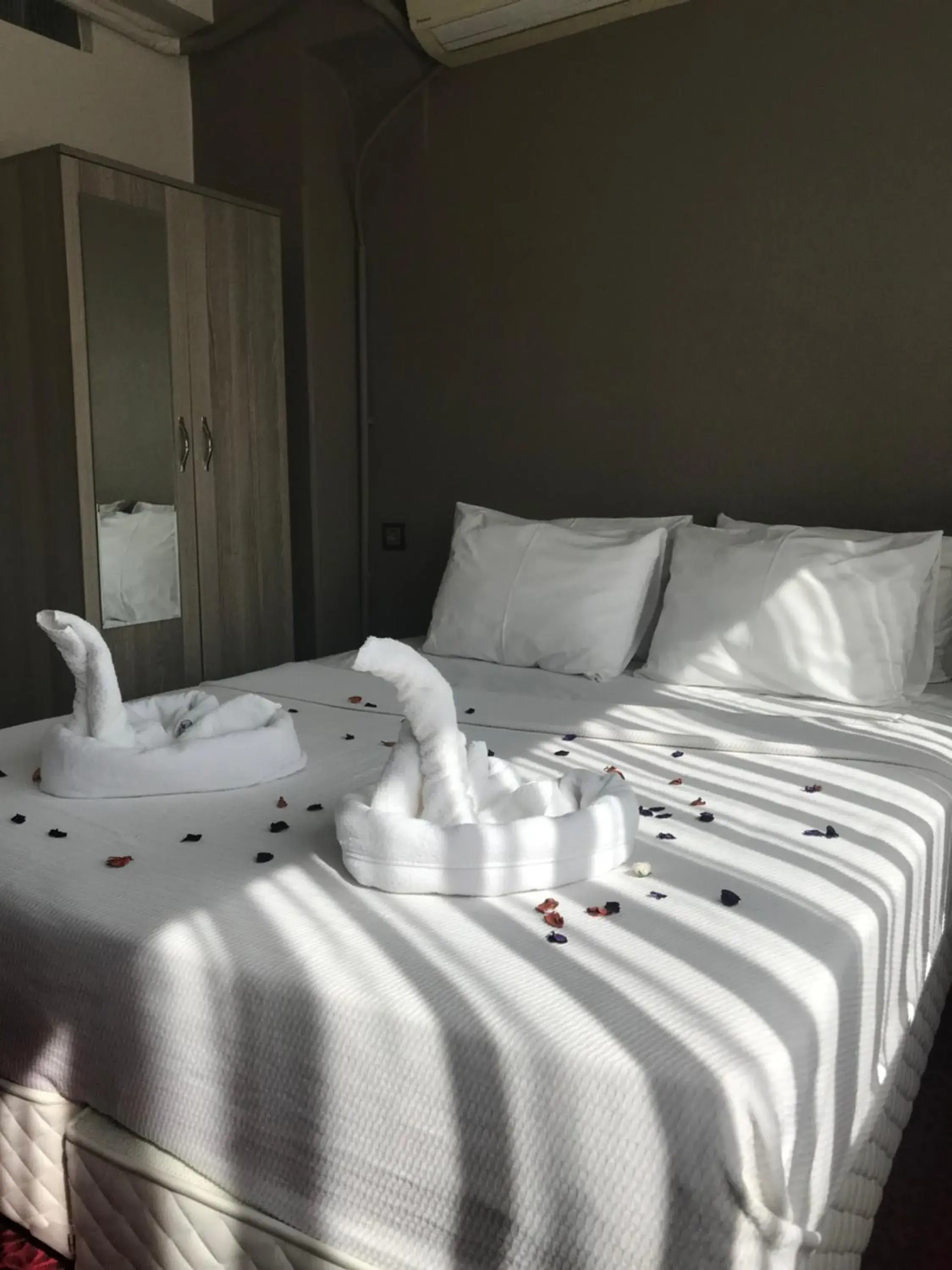 Bedroom, Bed in Hotel Sultanahmet