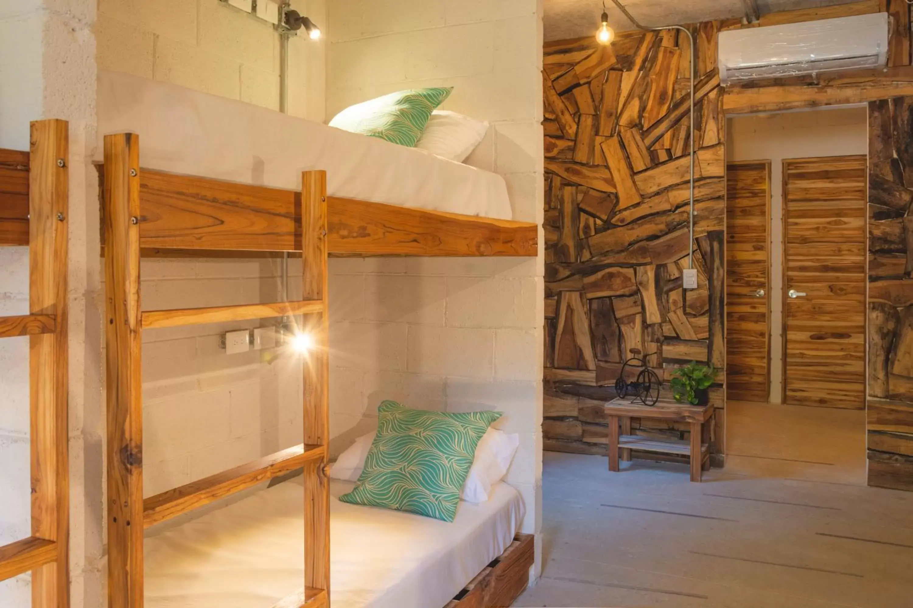 Bunk Bed in Nomads Hotel, Hostel & Beachclub