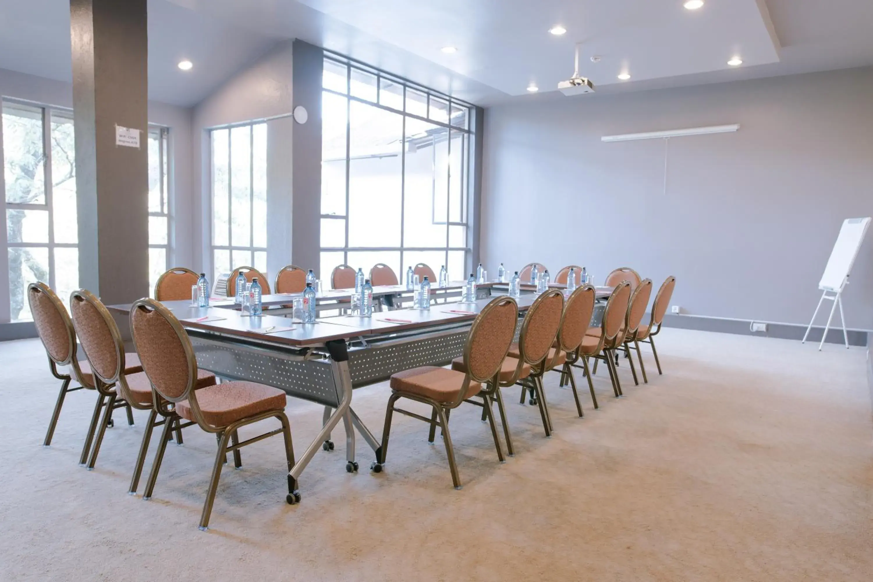 Meeting/conference room in West Wood Hotel