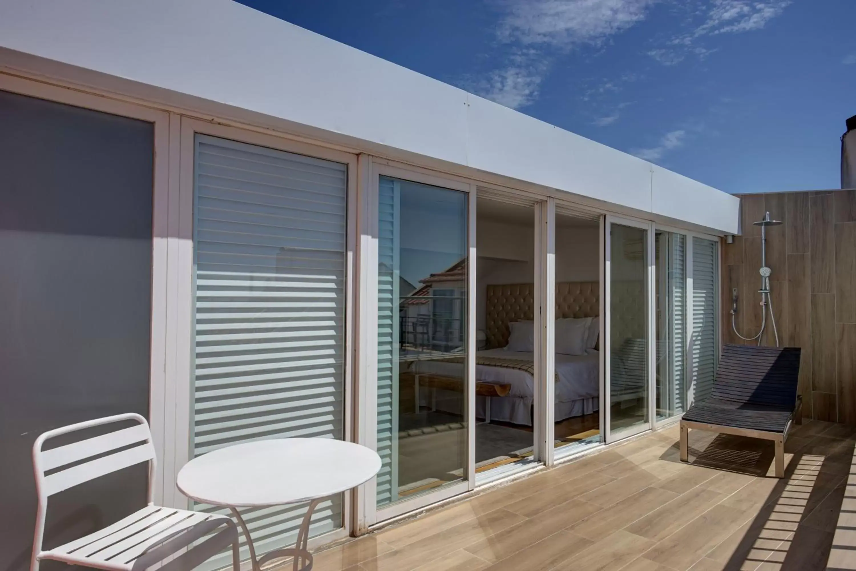 Balcony/Terrace in Solar Dos Mouros