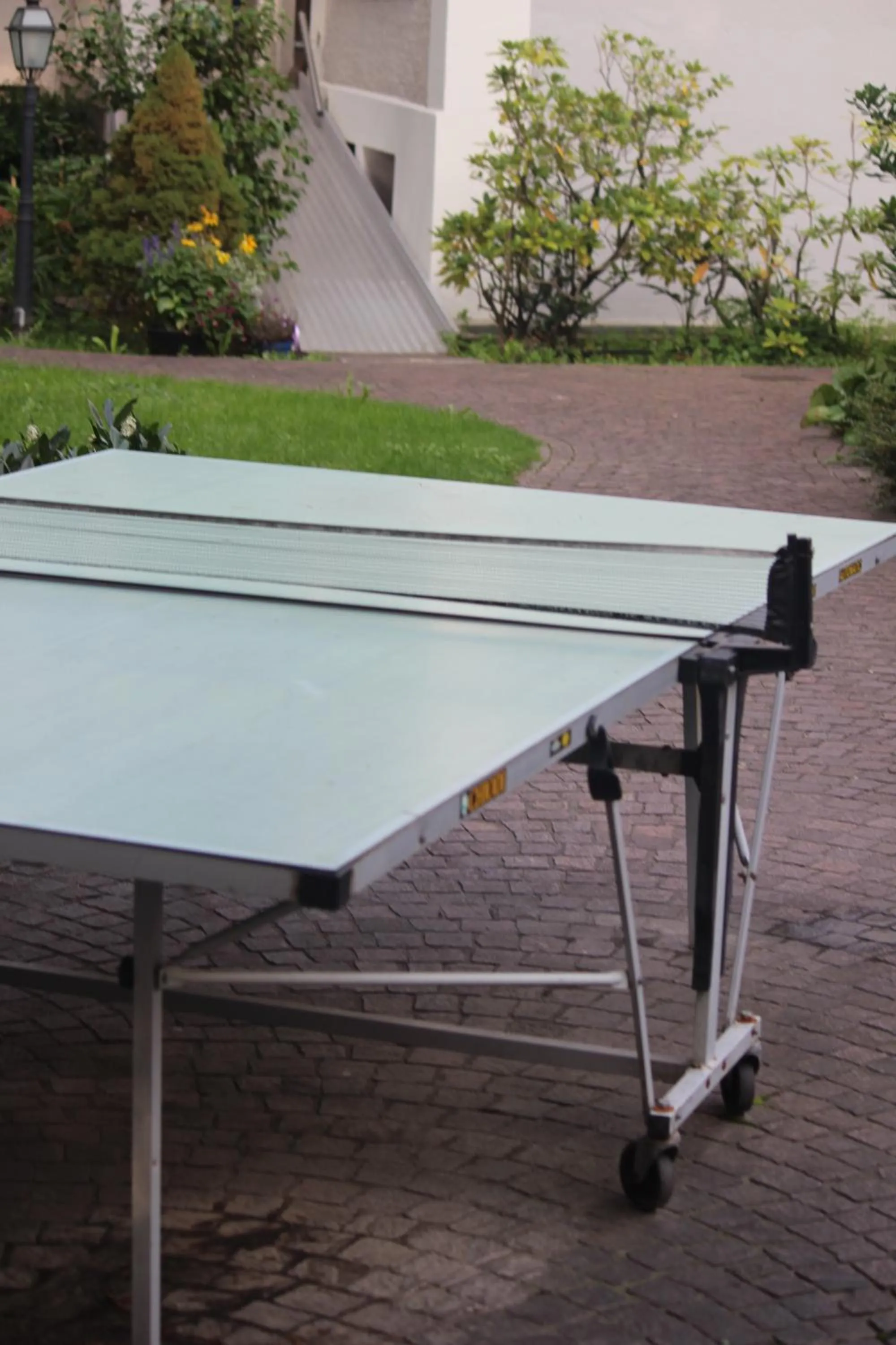 Table tennis in Classic Hotel Meranerhof